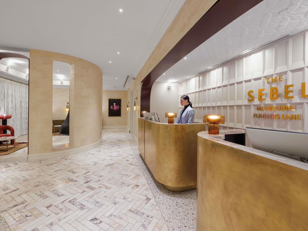 The Sebel Melbourne Flinders Lane 7/55