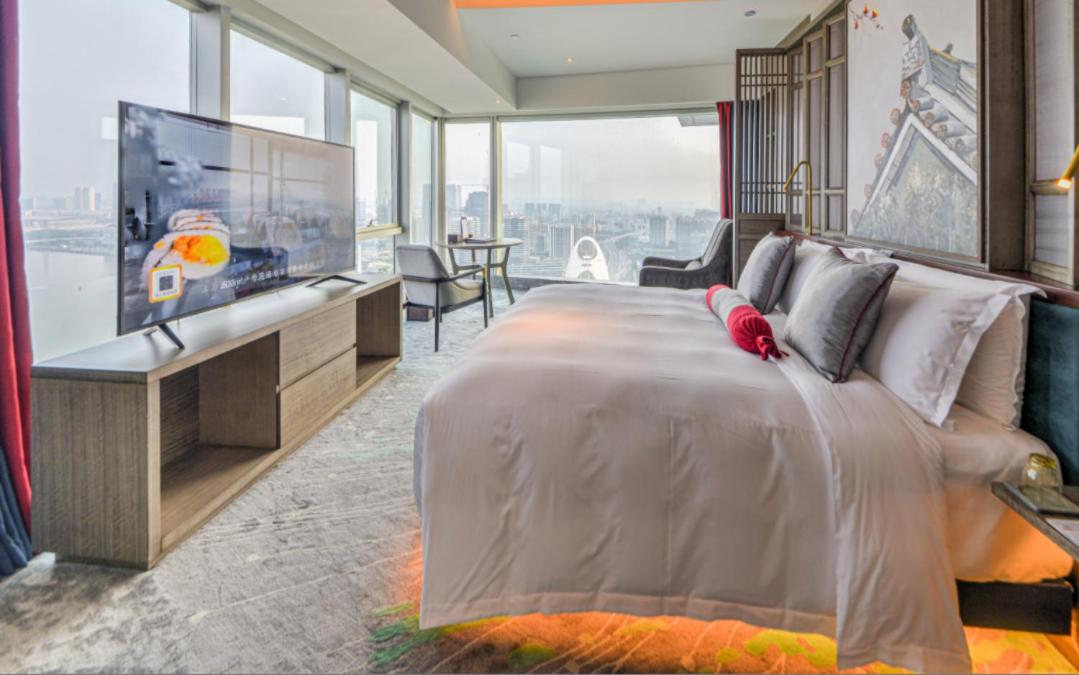 Elegant, Residence, Suite