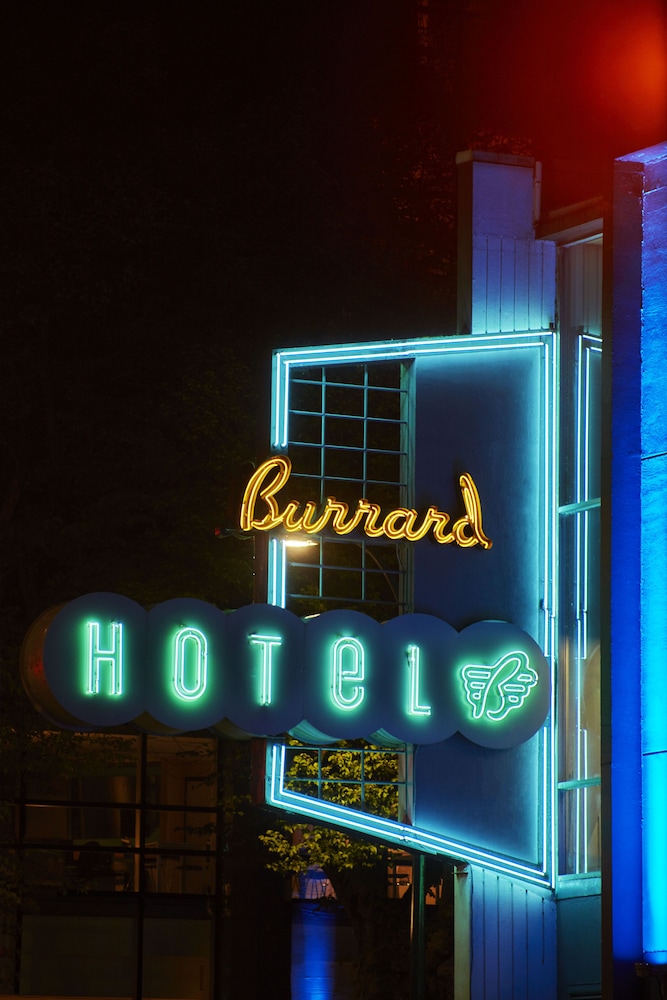 Burrard Hotel 35/65