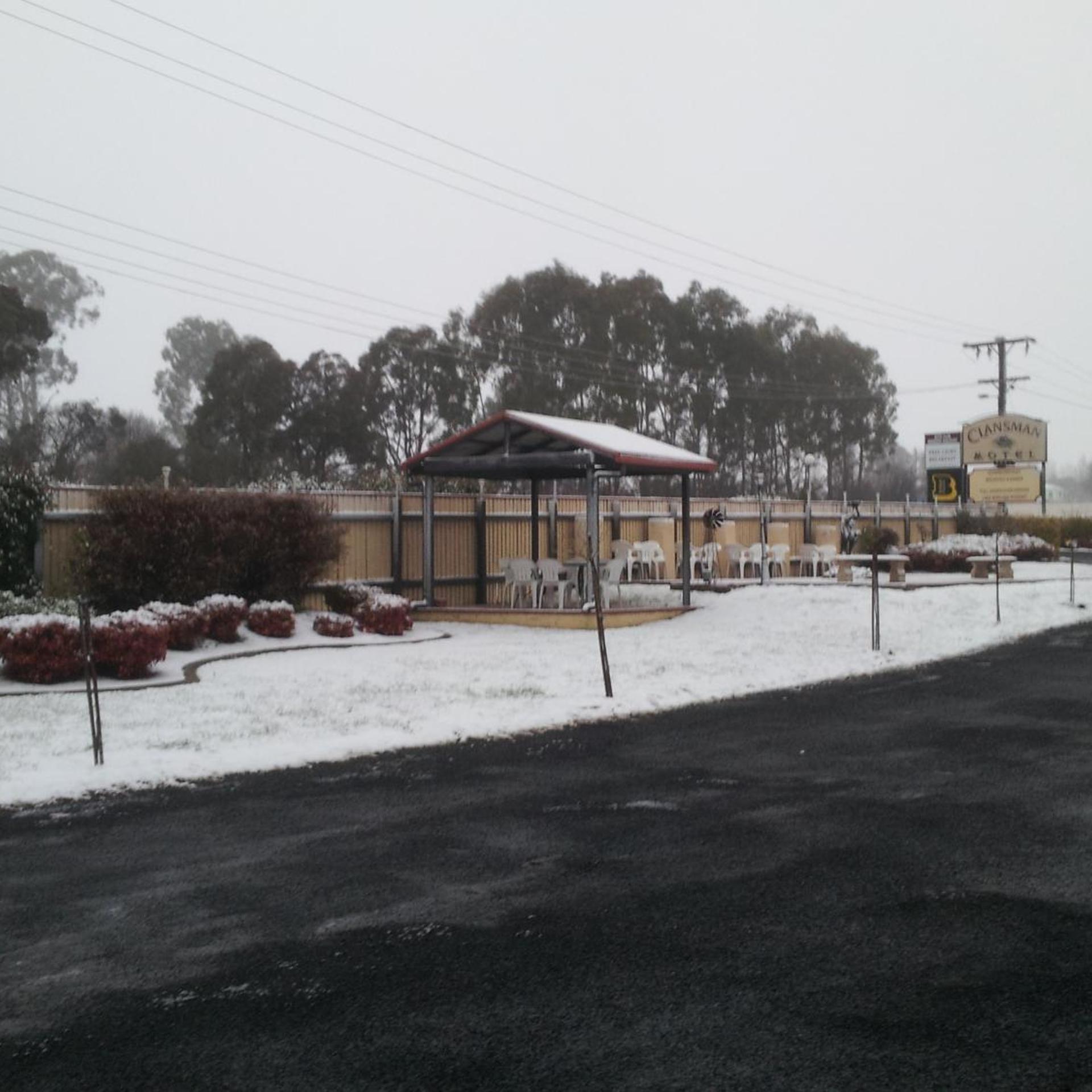The Clansman Motel 9/21