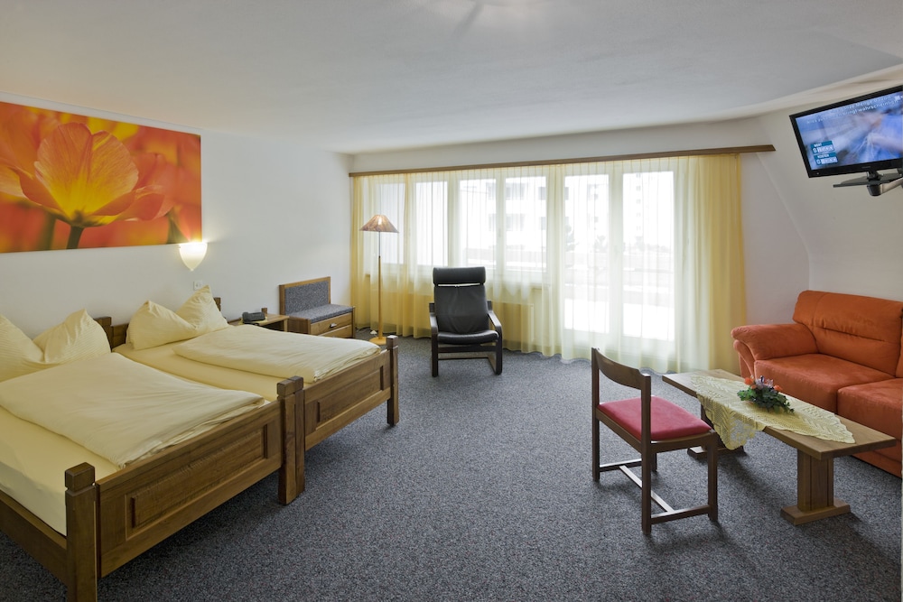 Schlosshotel - Self Check-In Hotel am Schlosspark 12/47