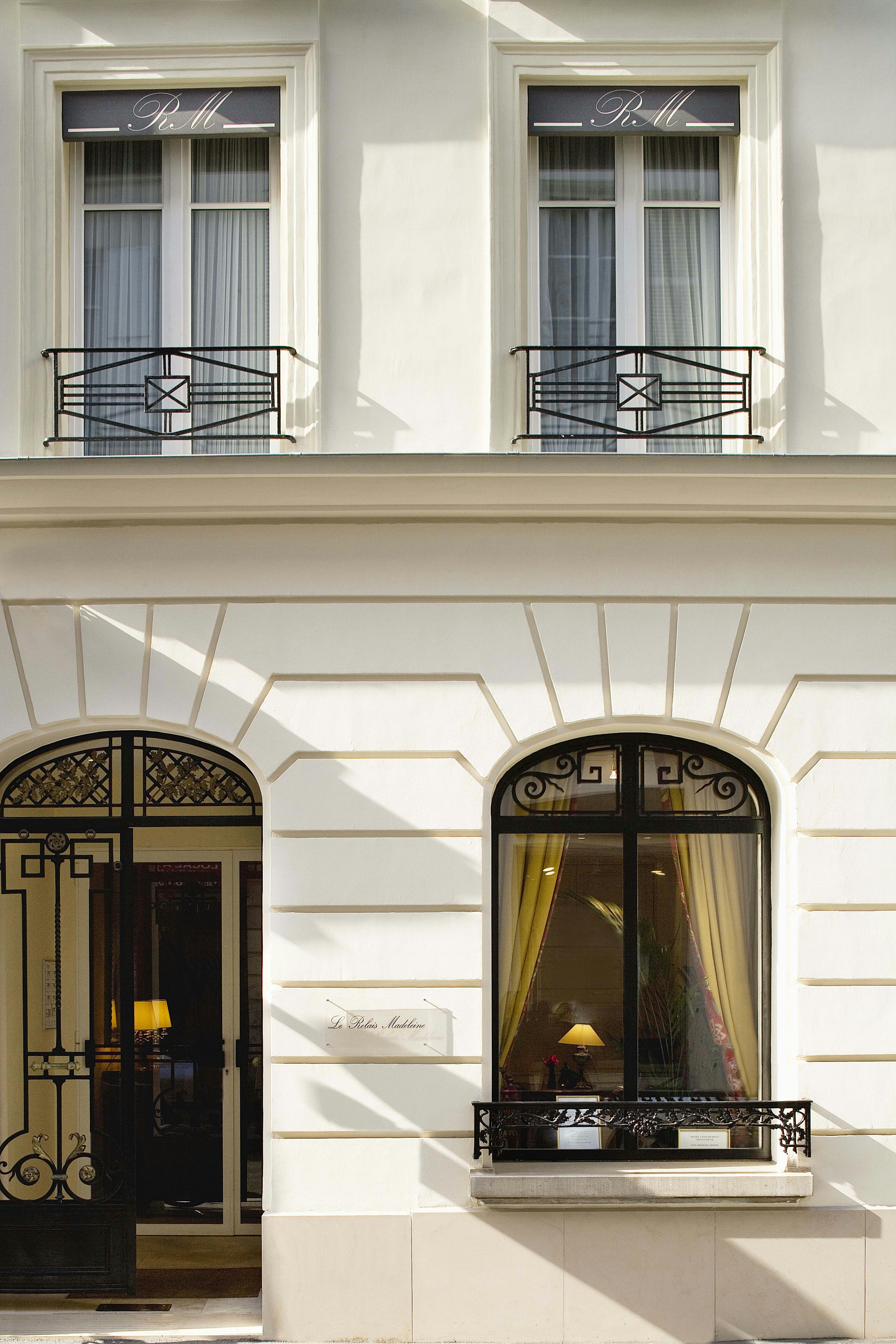 Relais Madeleine 1/10