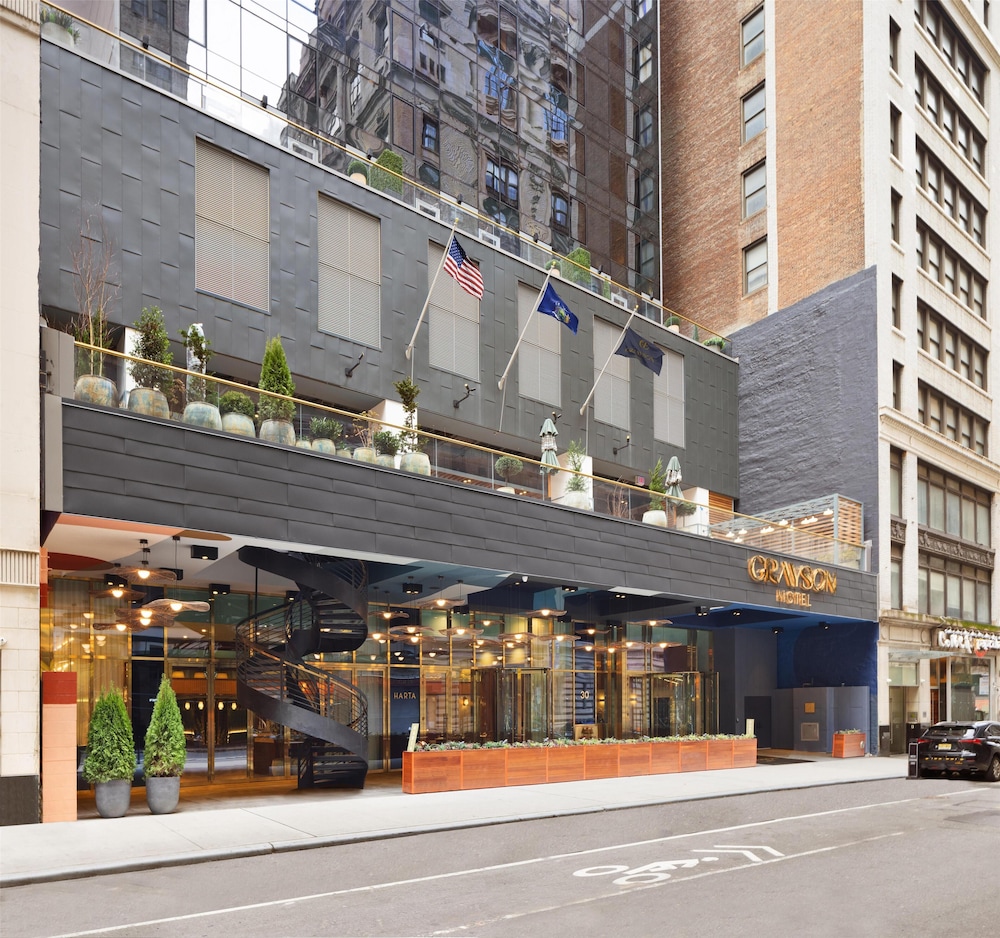 Grayson Hotel in the Unbound Collection by Hyatt 31/46