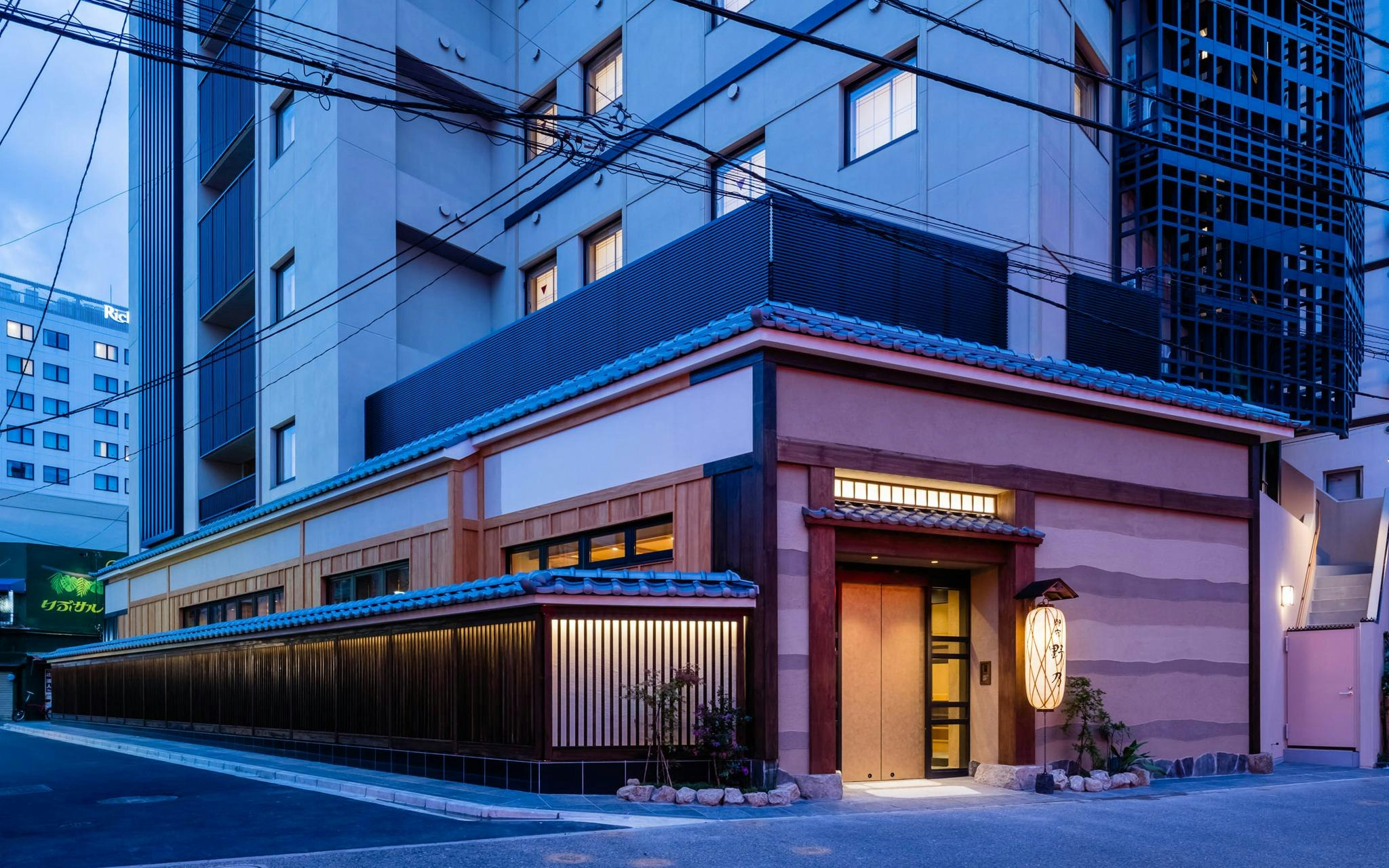 Onyado Nono Asakusa Hot Springs 2/13