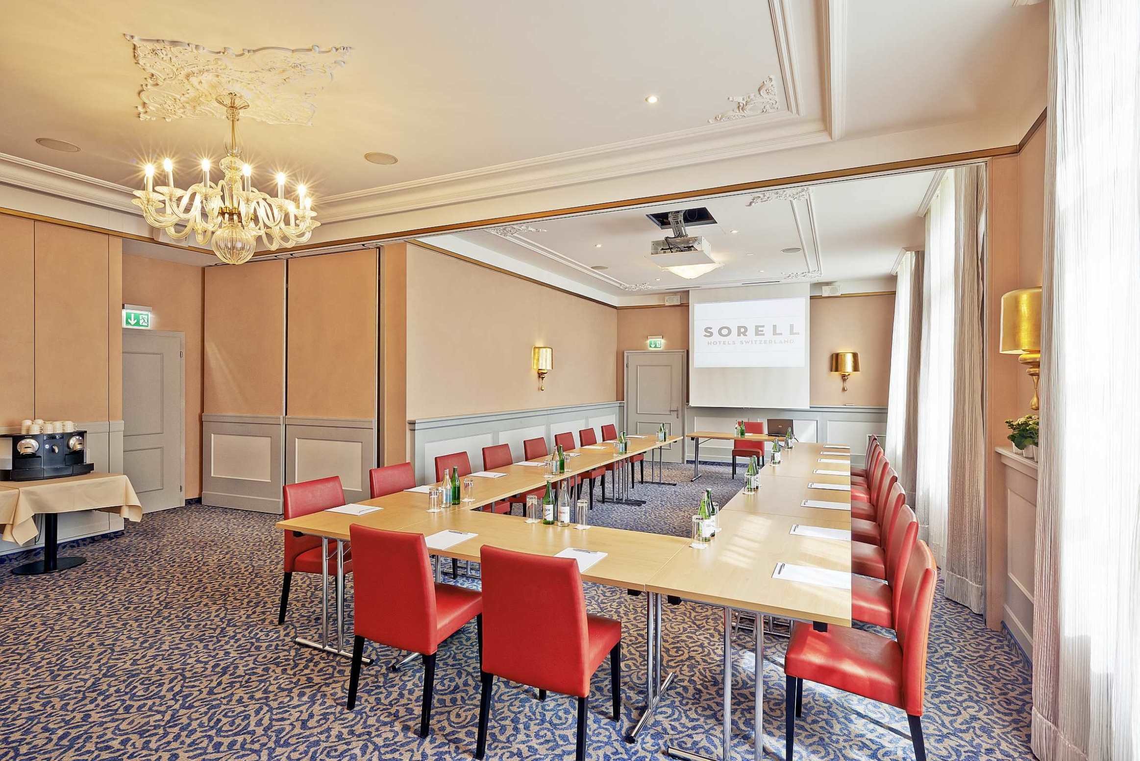 Sorell Hotel Tamina 29/34