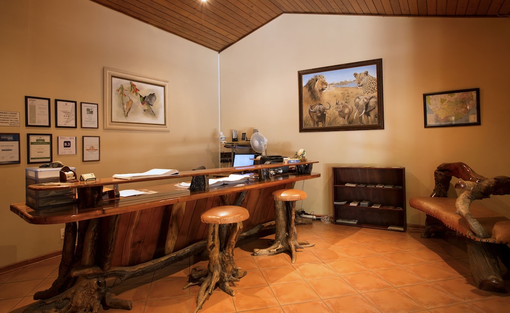 Sunbird Lodge - Guest House 37/40