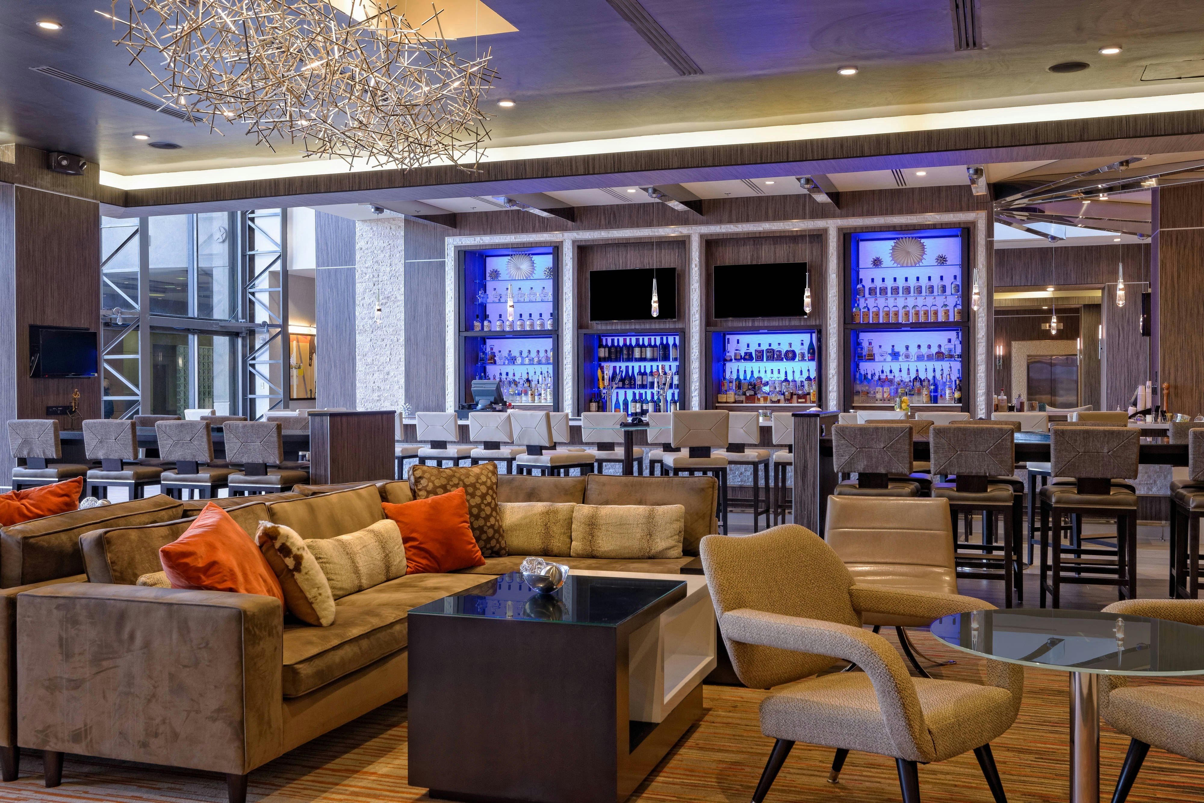 Houston Marriott Uptown by the Galleria 12/17