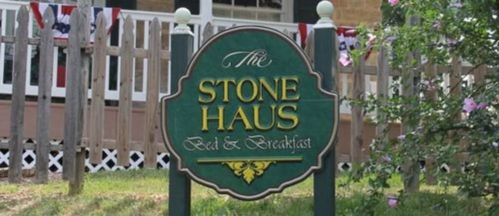 Stone Haus Bed & Breakfast 3/20