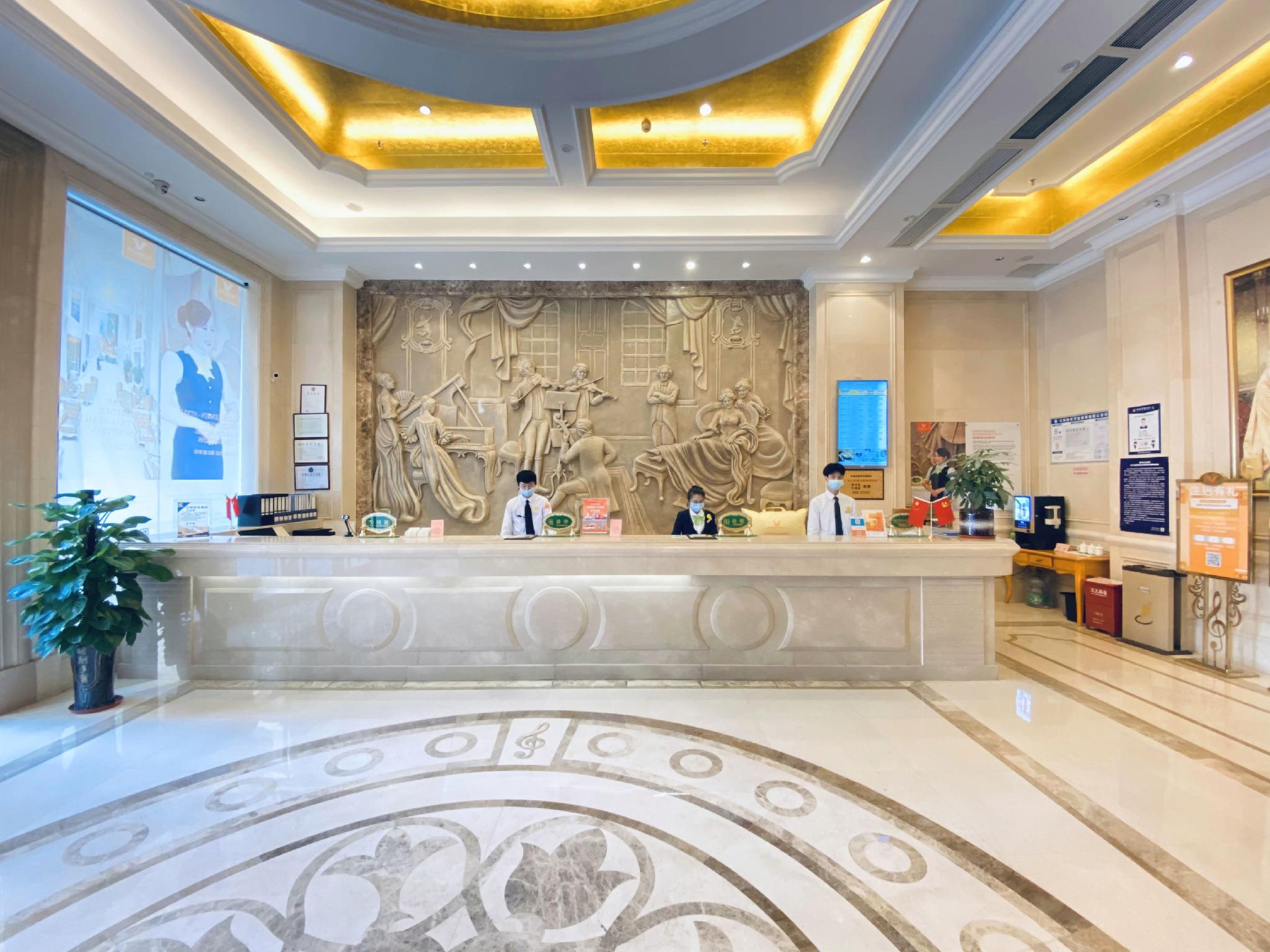 Vienna International Hotel (Huizhou Jiangbei Sanxin) 12/58