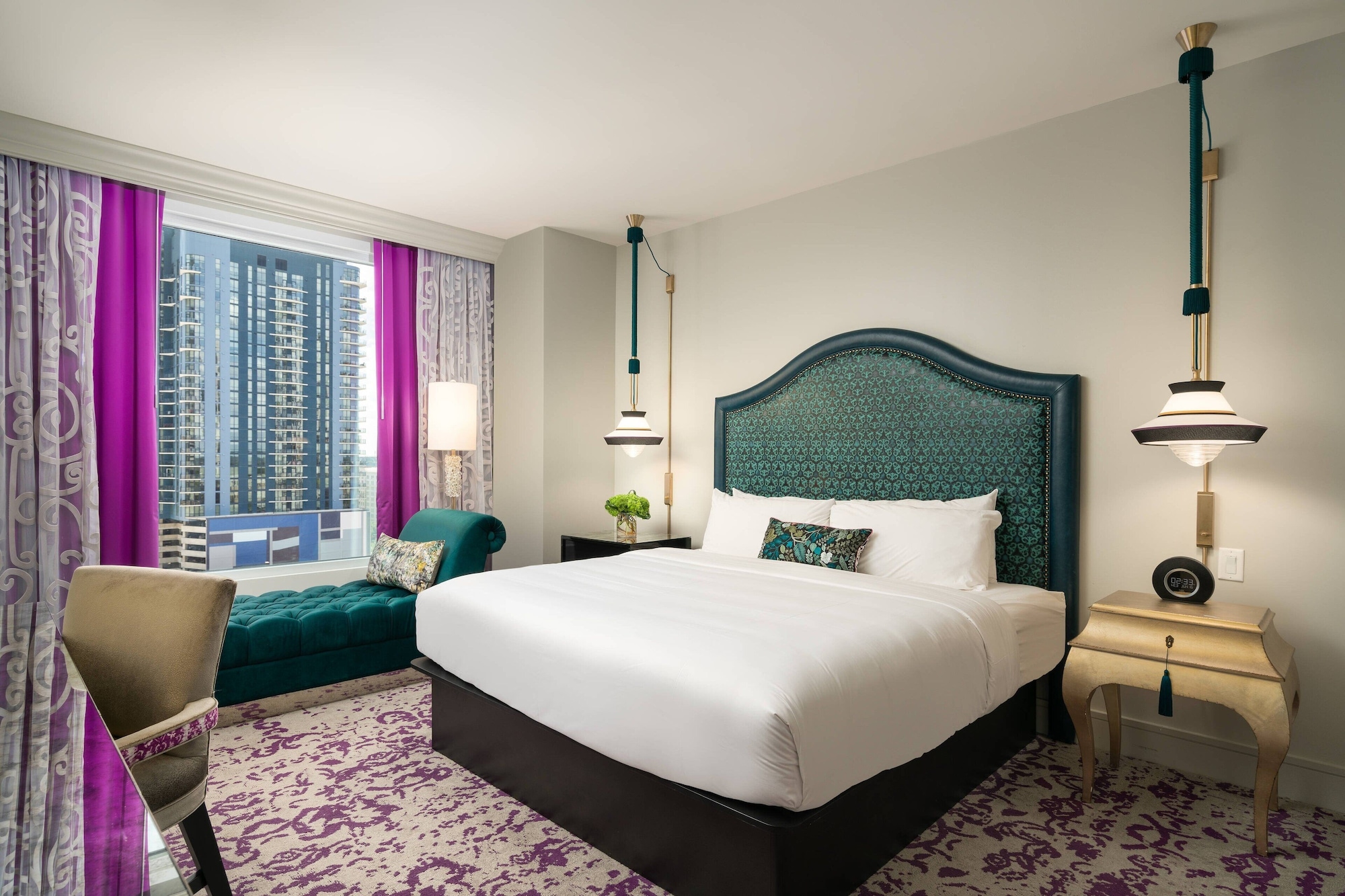 ROOM, KING BED, TERRACE