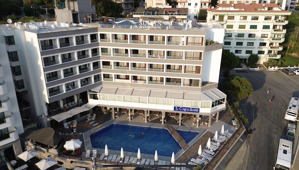 Suhan Seaport Hotel photo5