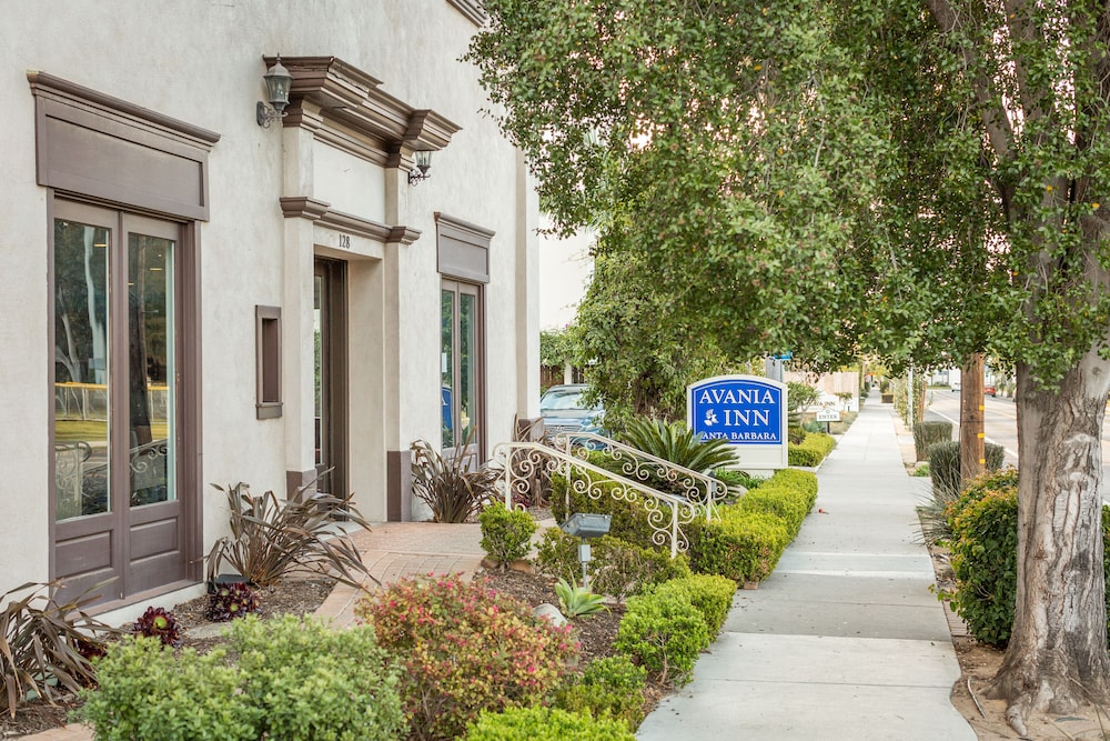 Avania Inn of Santa Barbara 76/80