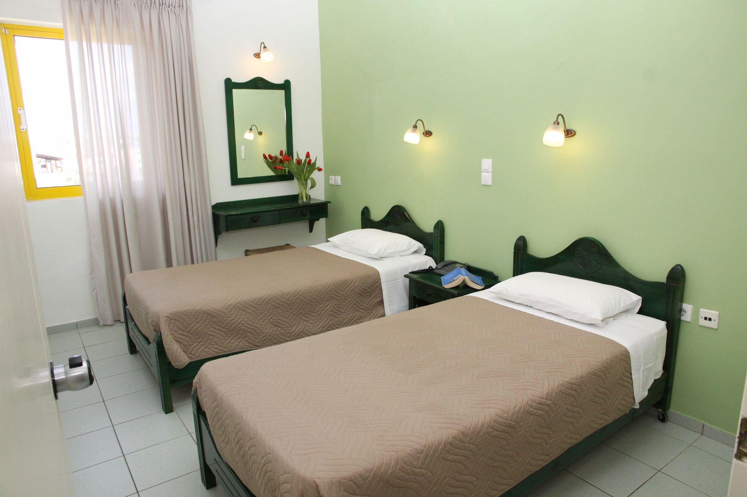1 Bedroom, Apartment, Balcony or Terrace