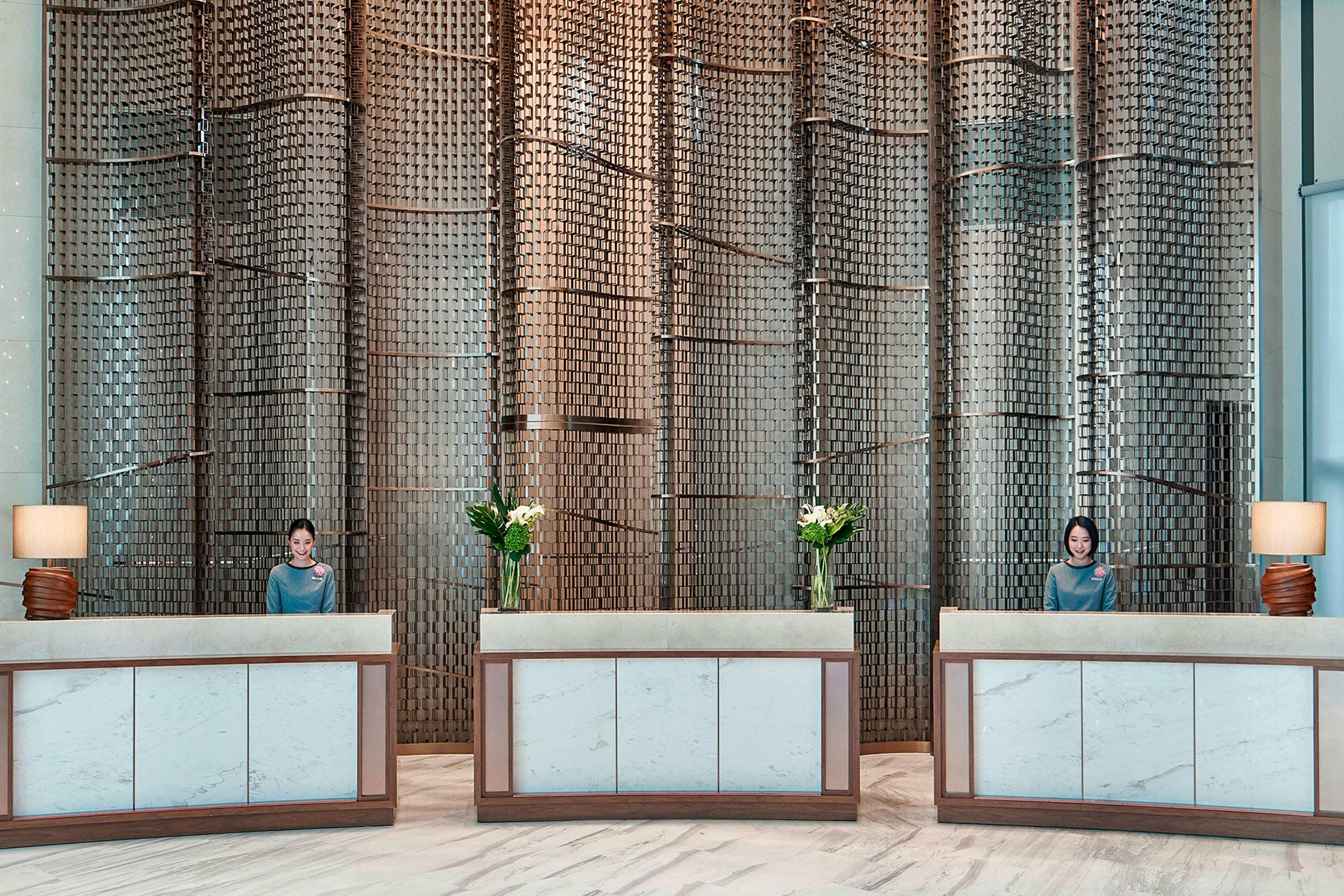 Marriott Jeju Shinhwa World Hotels and Resorts 4/18