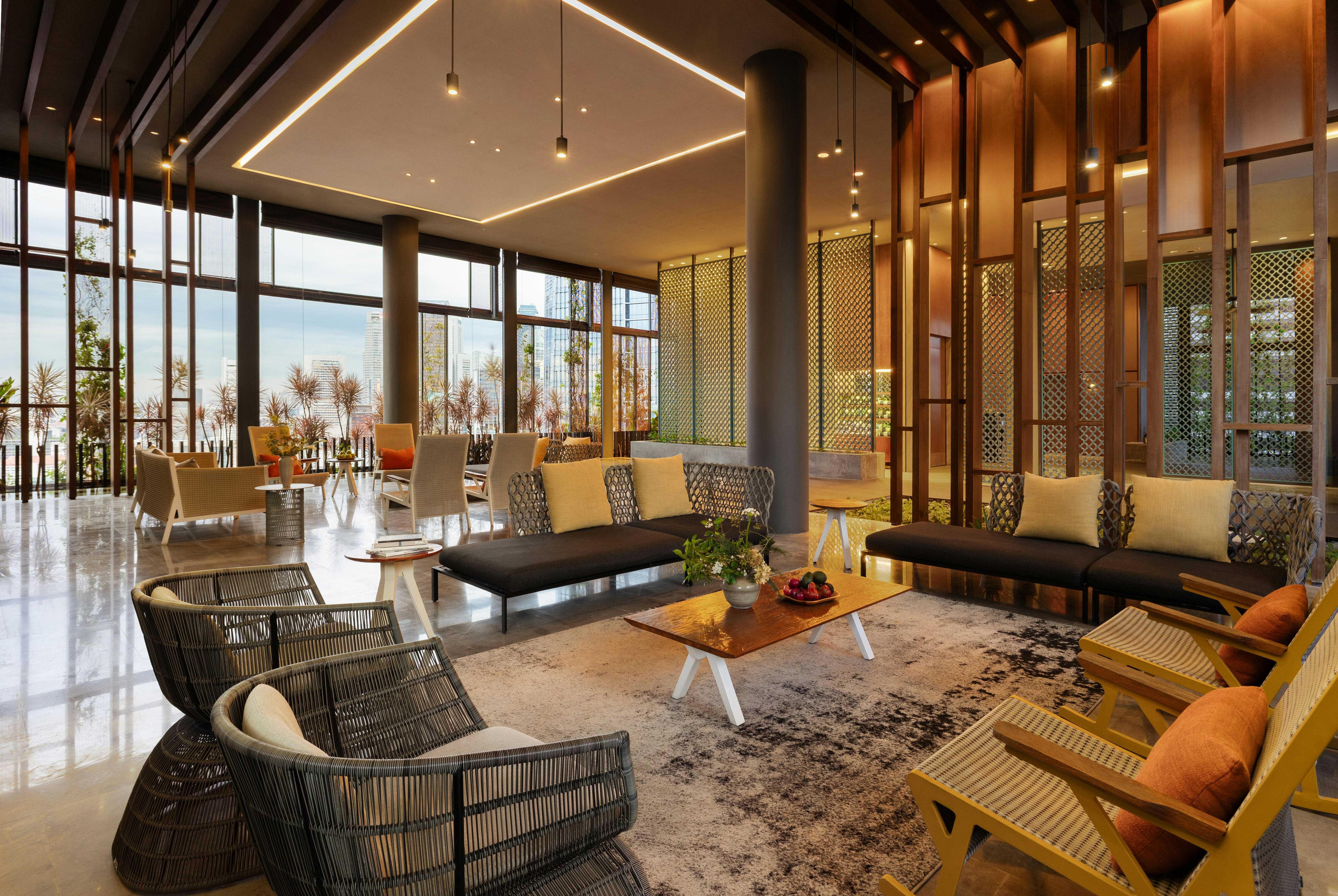 Oasia Hotel Downtown Singapore 50/74