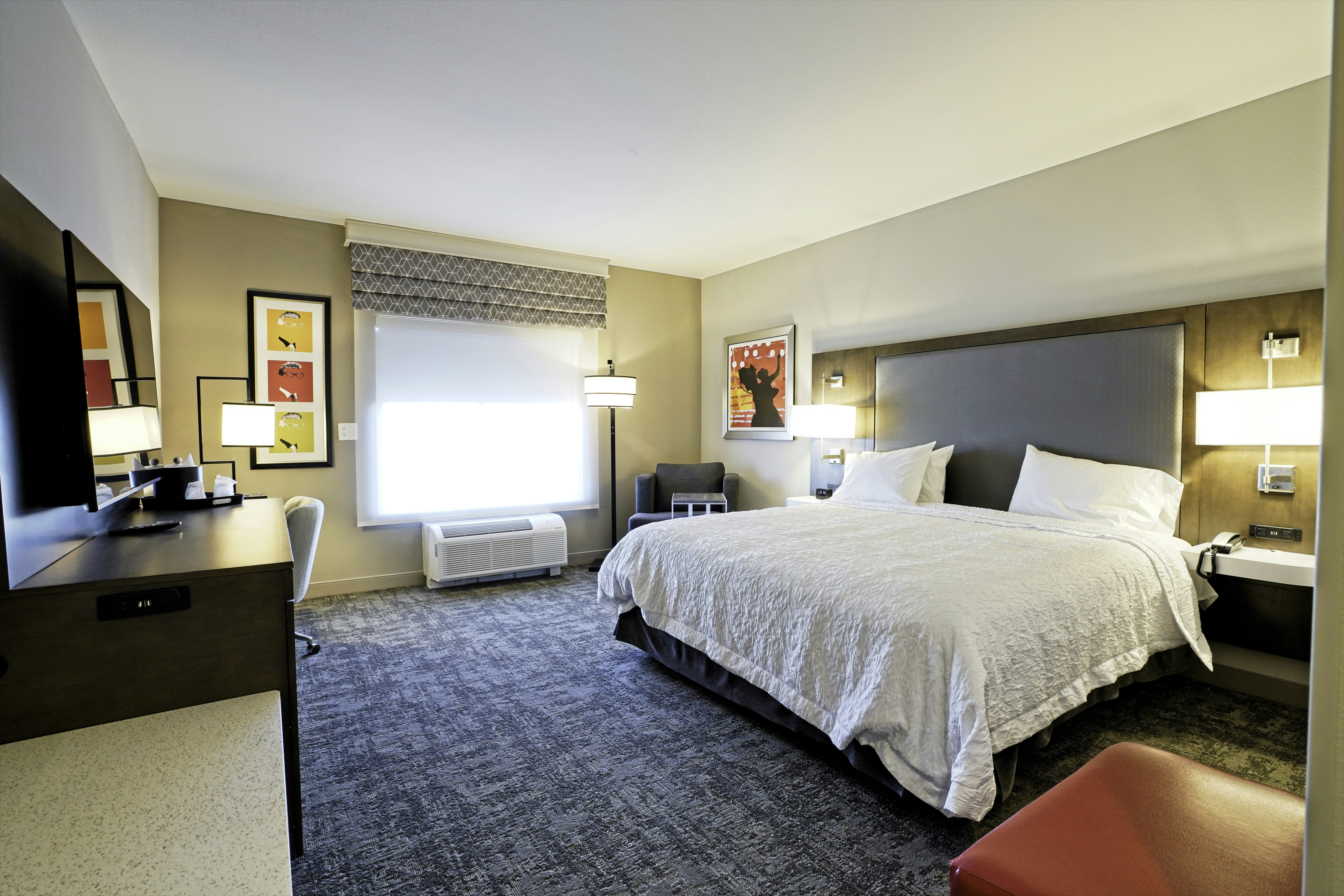 Room, King Bed, Accessible