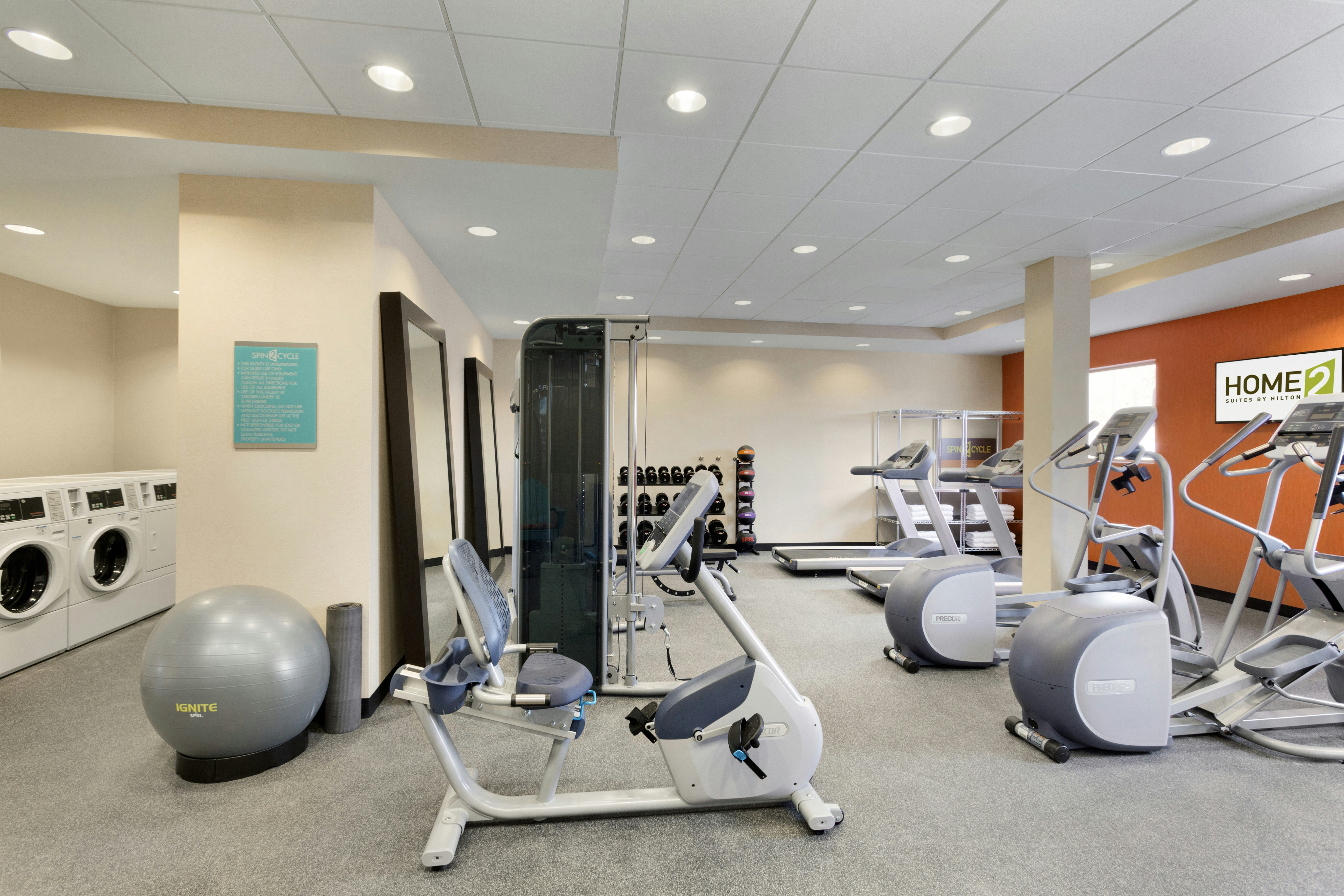 HOME2 SUITES BY HILTON MIDDLETOWN 8/31