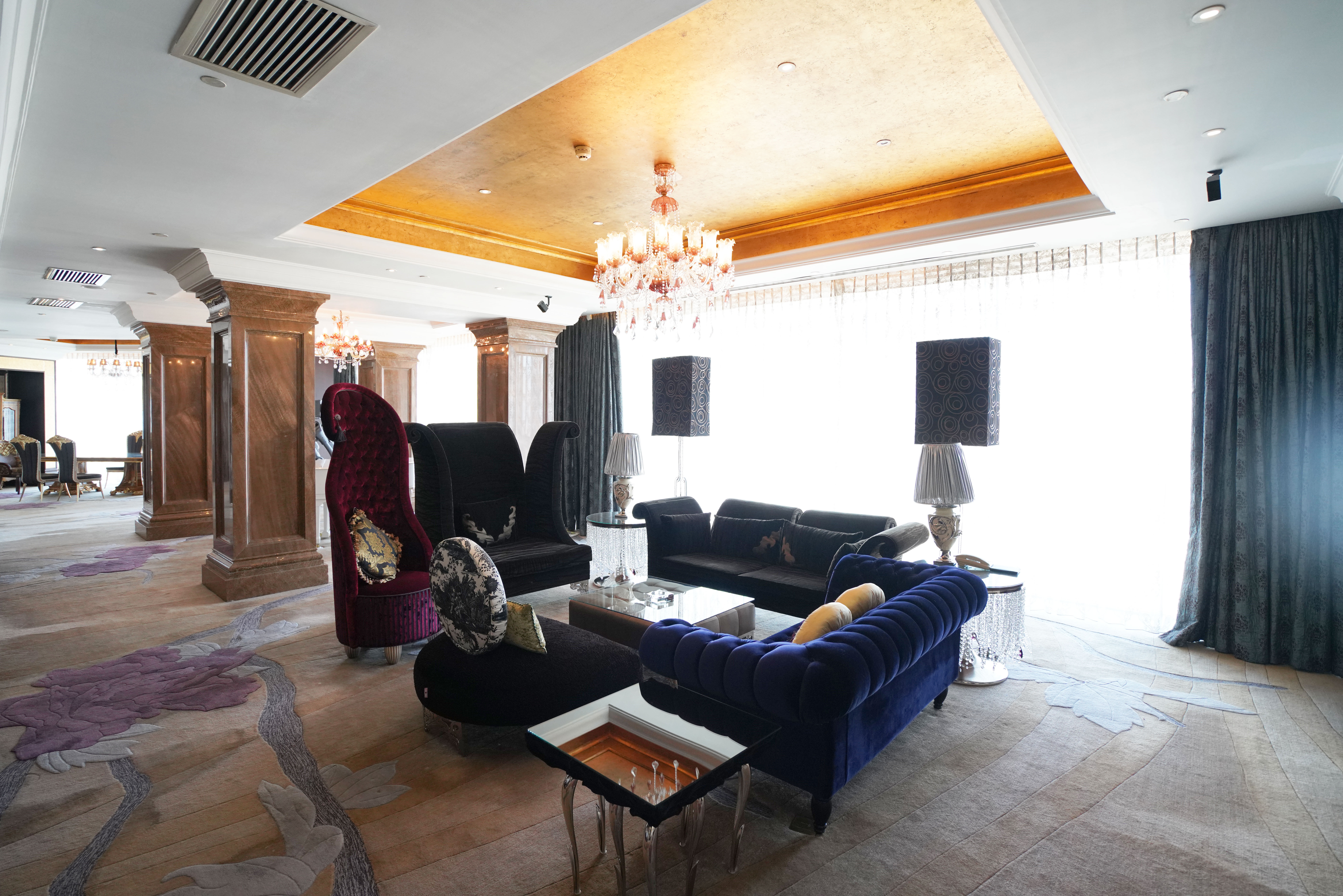 Intercontinental Dalian 28/50