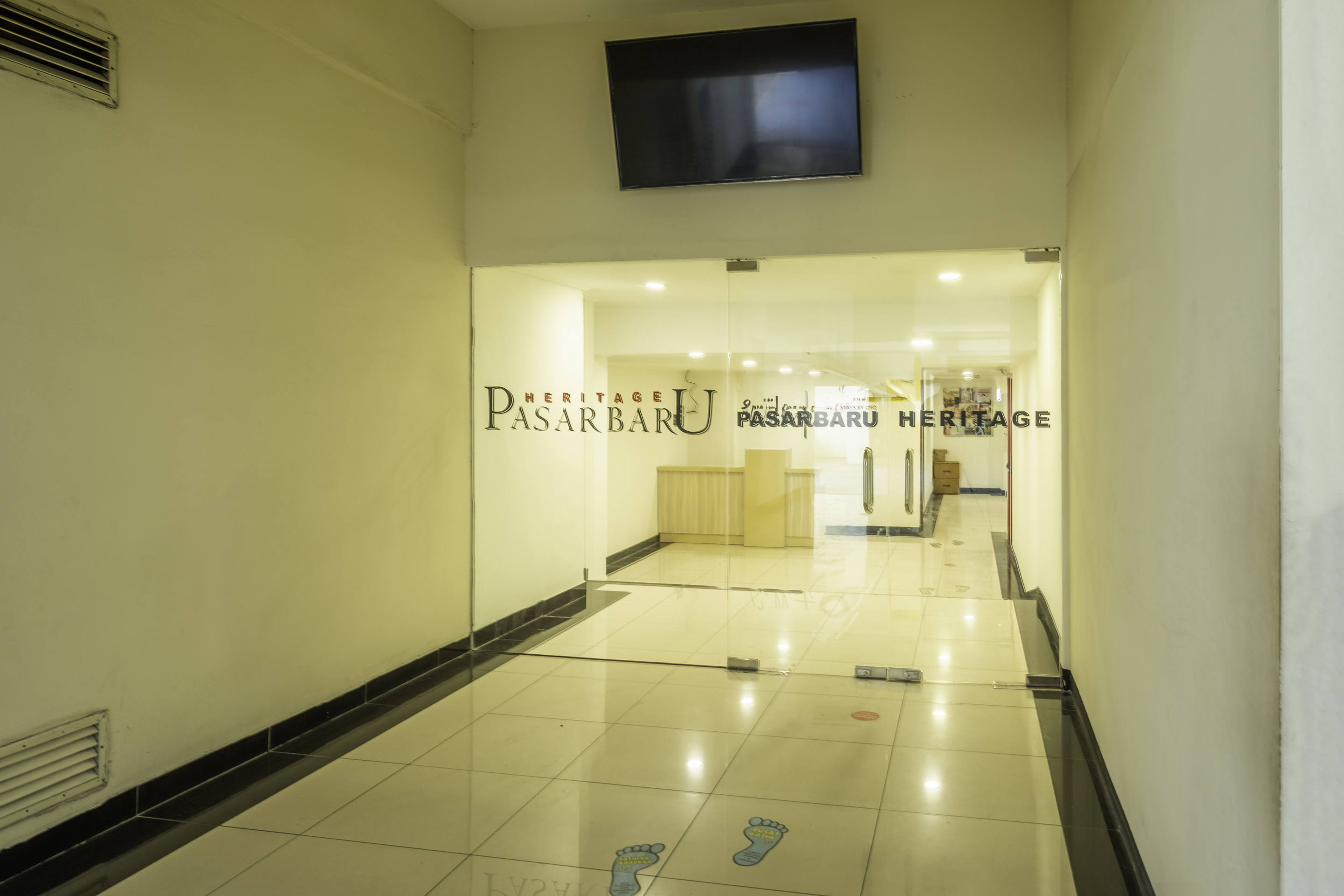 Collection O Hotel Pasar Baru Heritage 20/28