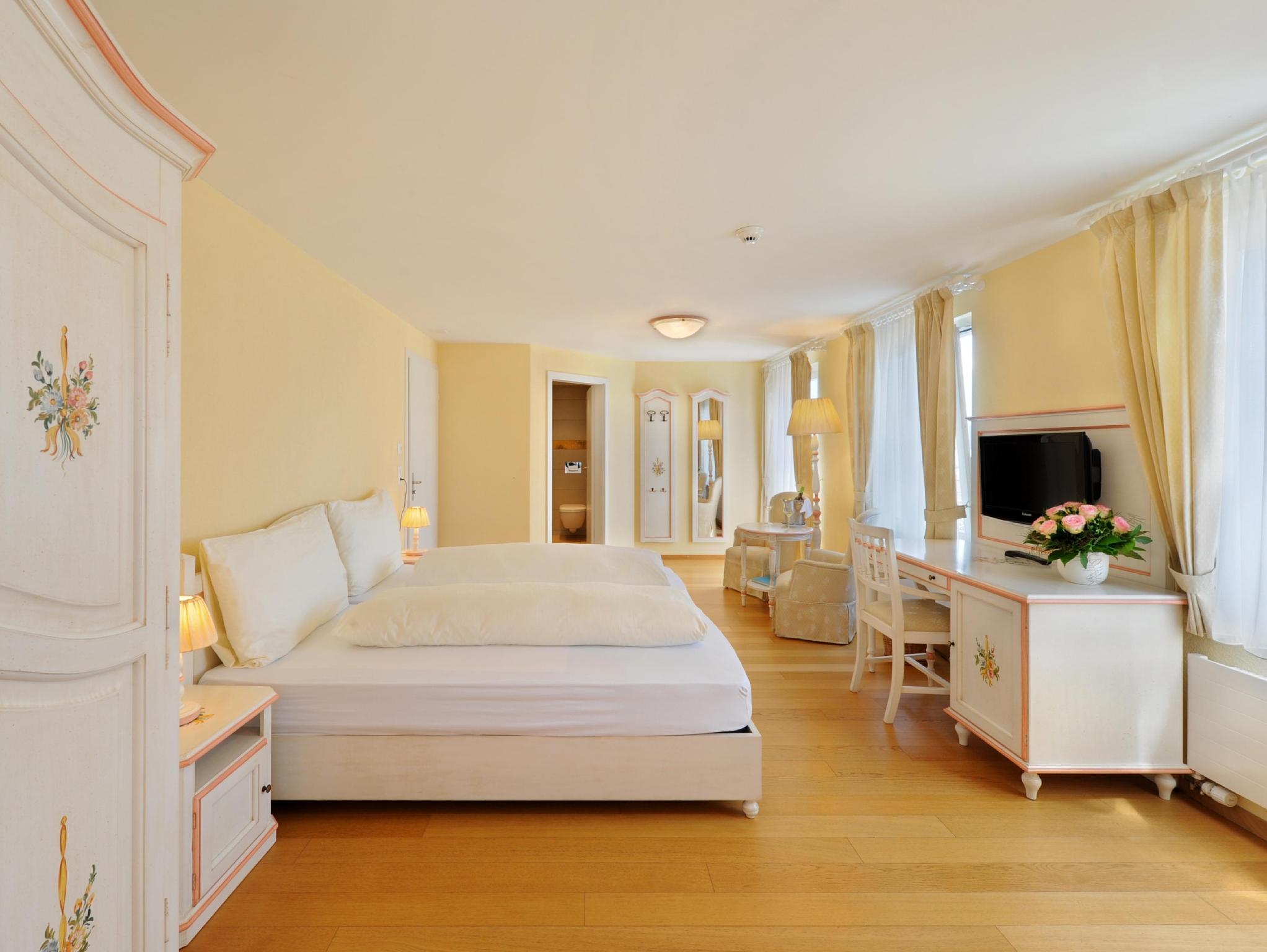 Junior Suite, Balcony