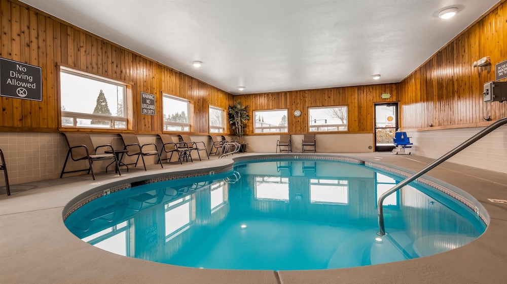 Best Western Mcminnville Inn 3/39