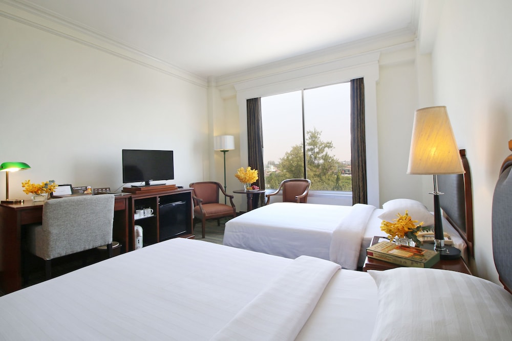 Deluxe Premium Twin Bed, The Imperial Hotel And Convention Centre Korat 4/5