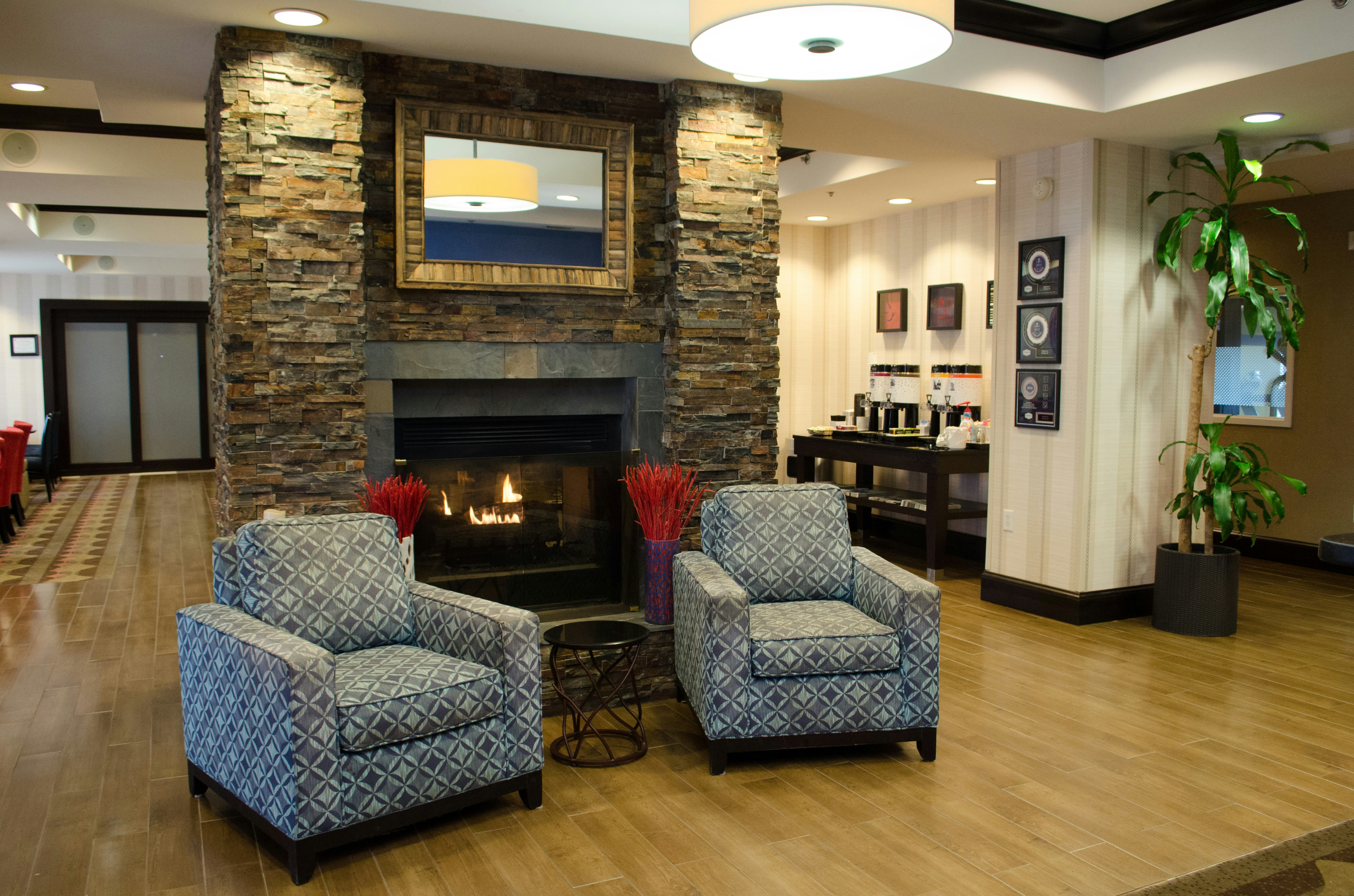 Hampton Inn Thomson 37/59