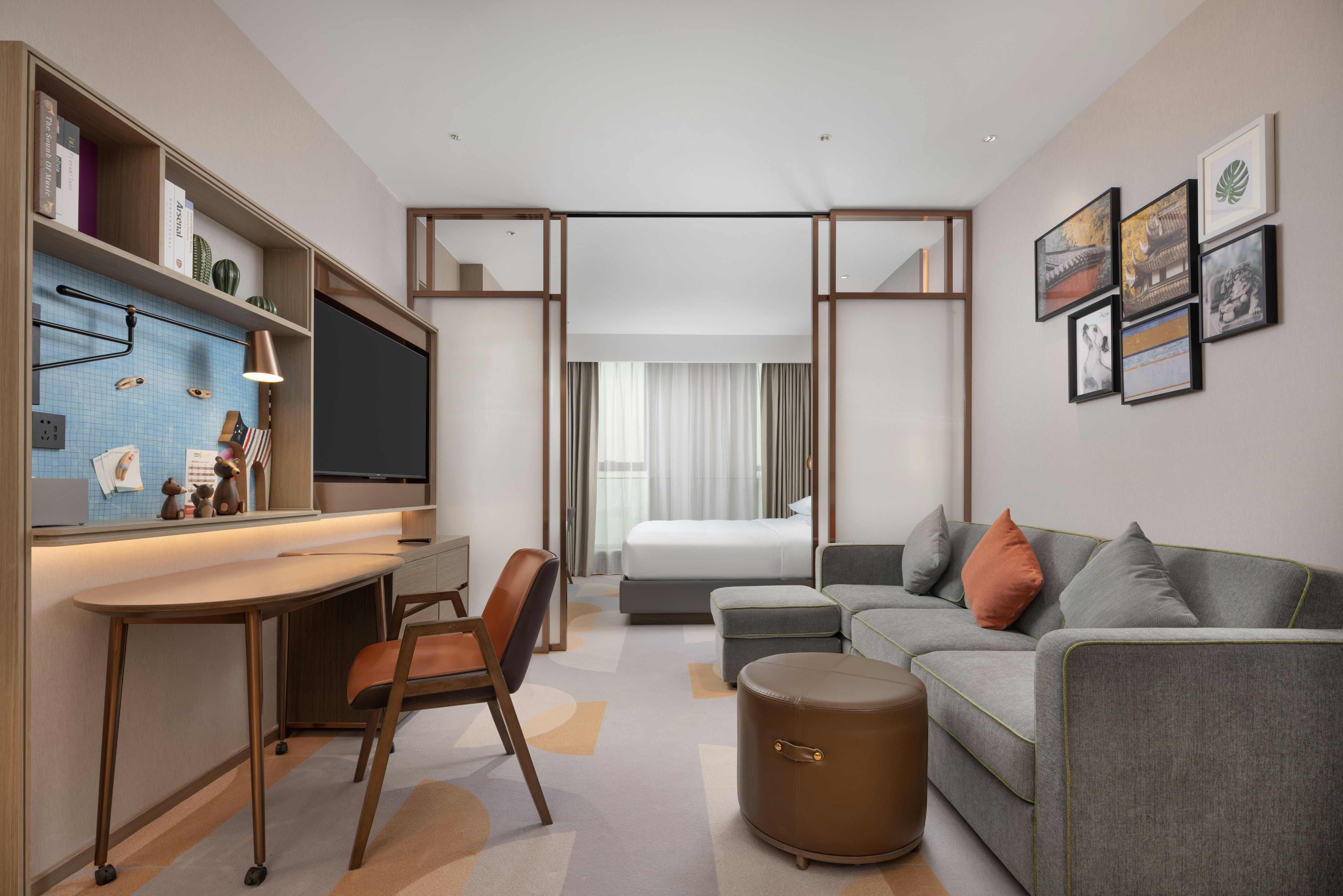 Home2 Suites by Hilton Chengdu Wuhou Temple 25/46
