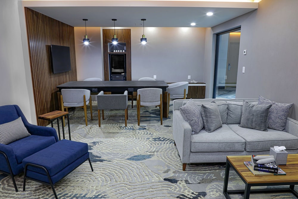 Four Points By Sheraton Mexico City Colonia Roma 30/50