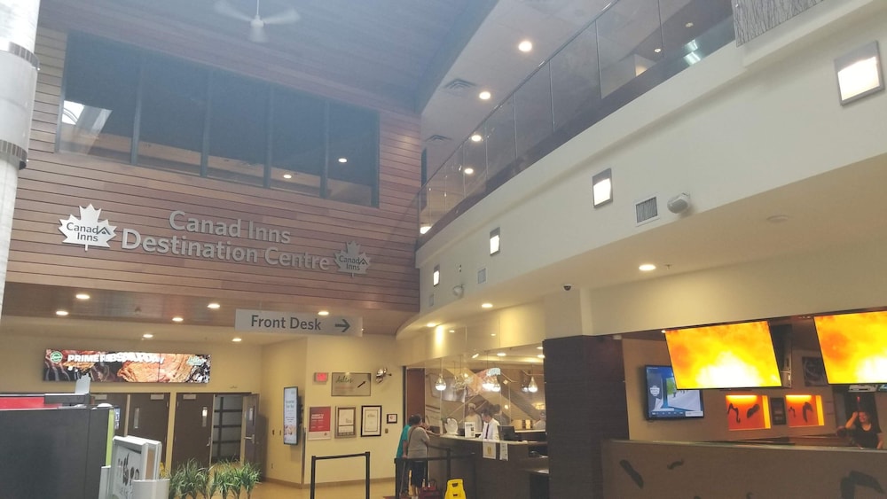 Canad Inns Destination Centre Health Sciences Centre 6/44