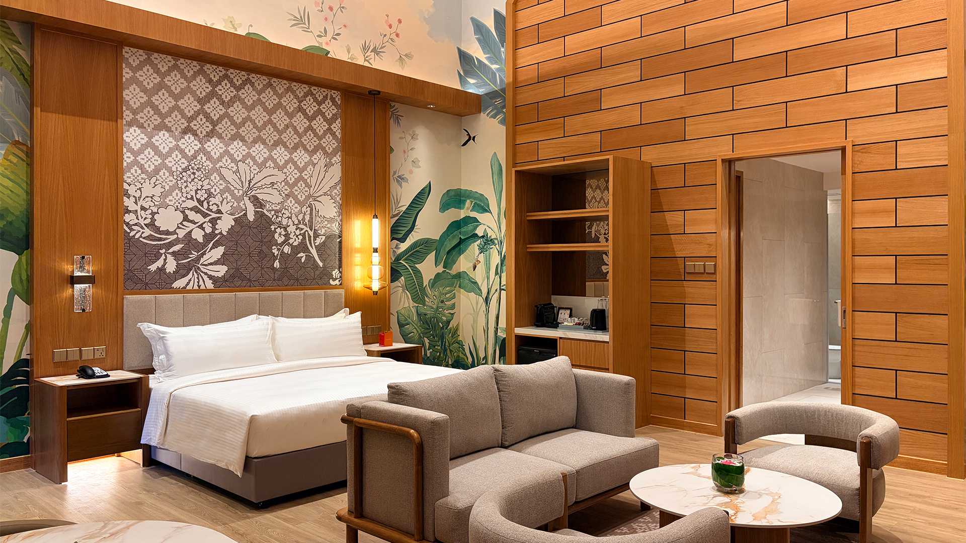 Pelangi Duplex Suite، Pelangi Beach Resort and Spa 4/5