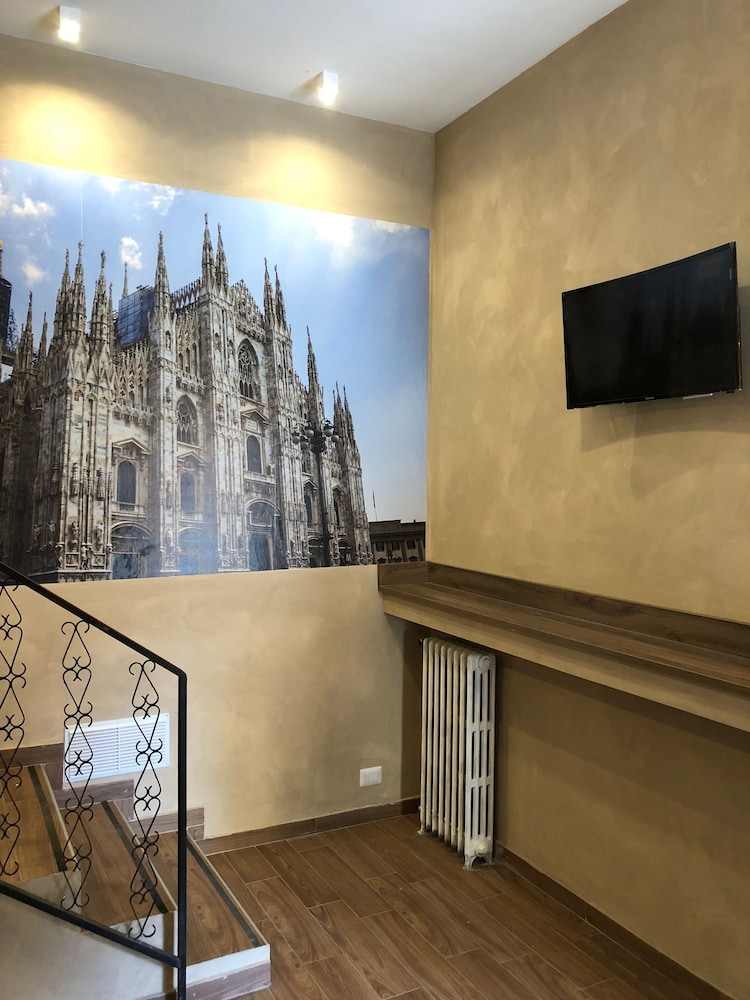 Hotel Corvetto 43/65