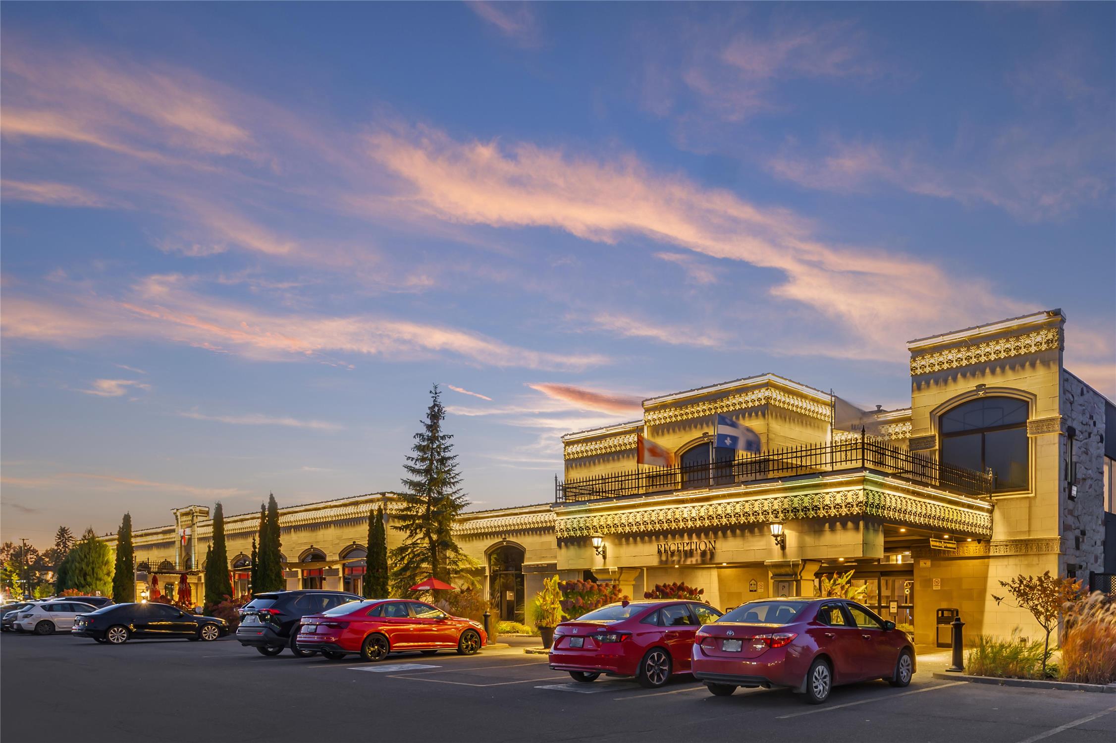 Best Western Hotel Universel Drummondville 30/33