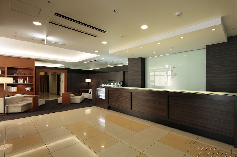 Candeo Hotel Uenokouen Ueno Park 7/63