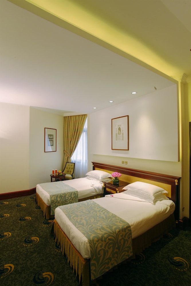 فندق الشهداء(Al Shohada by Palm Rich Makkah EX - Al Shohada Hotel) 19/47