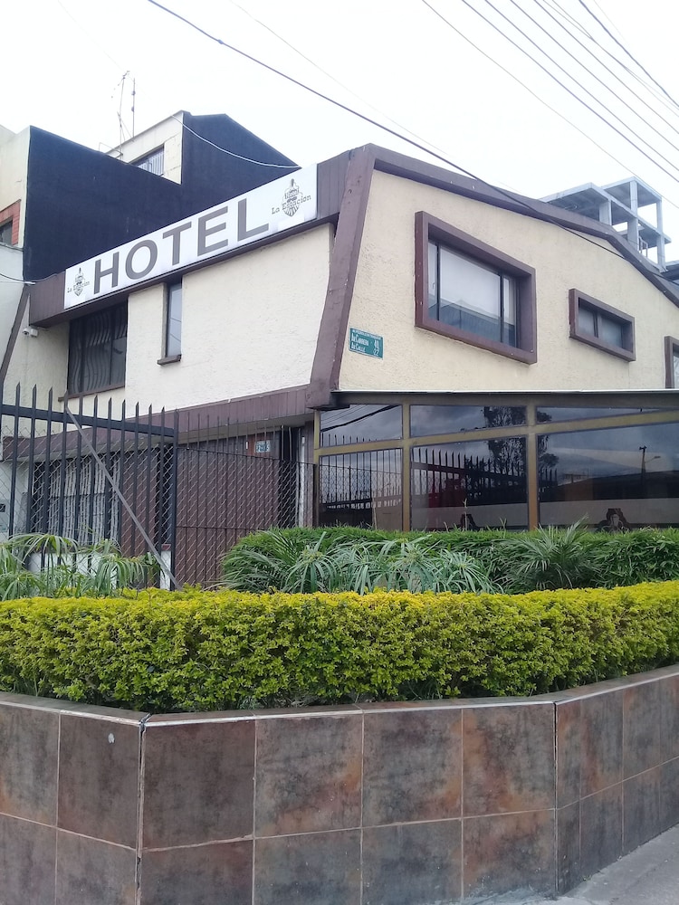 Hotel Ayenda 1087 La Estación 6/60