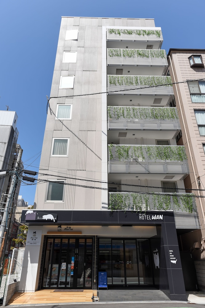 Hotel Wan Osaka ebisu 3/50