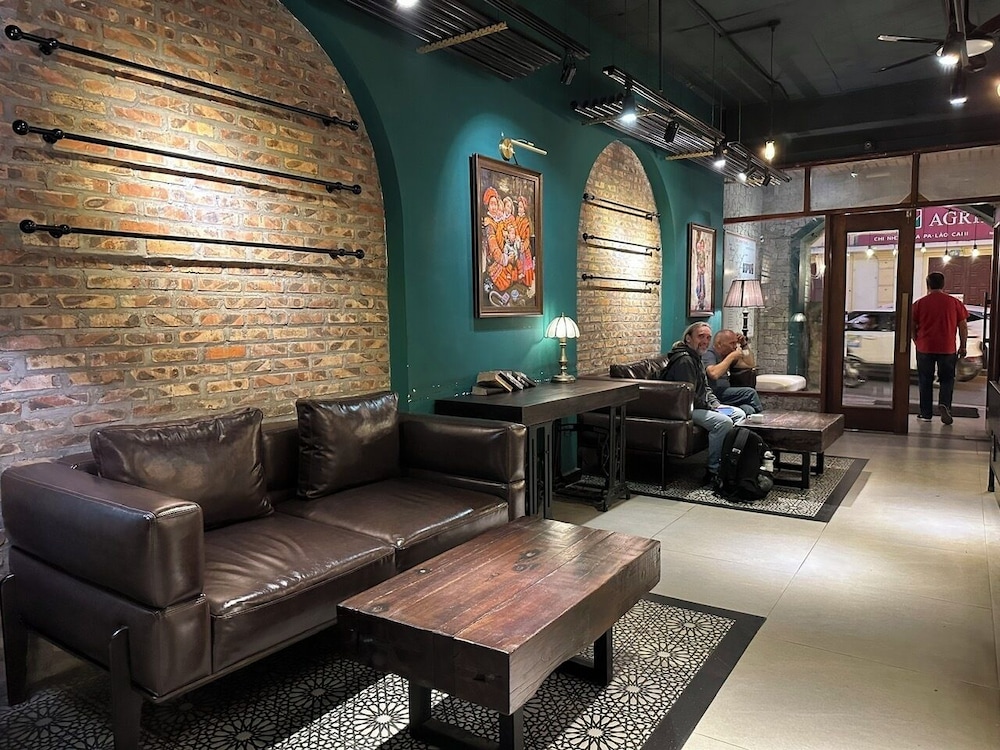 Sapa Centre Hotel 34/57