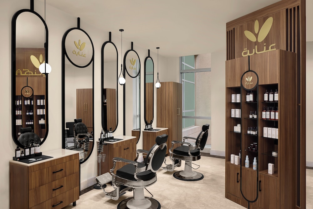 فندق مكة سويس أوتيل(Swissotel Makkah) 40/71