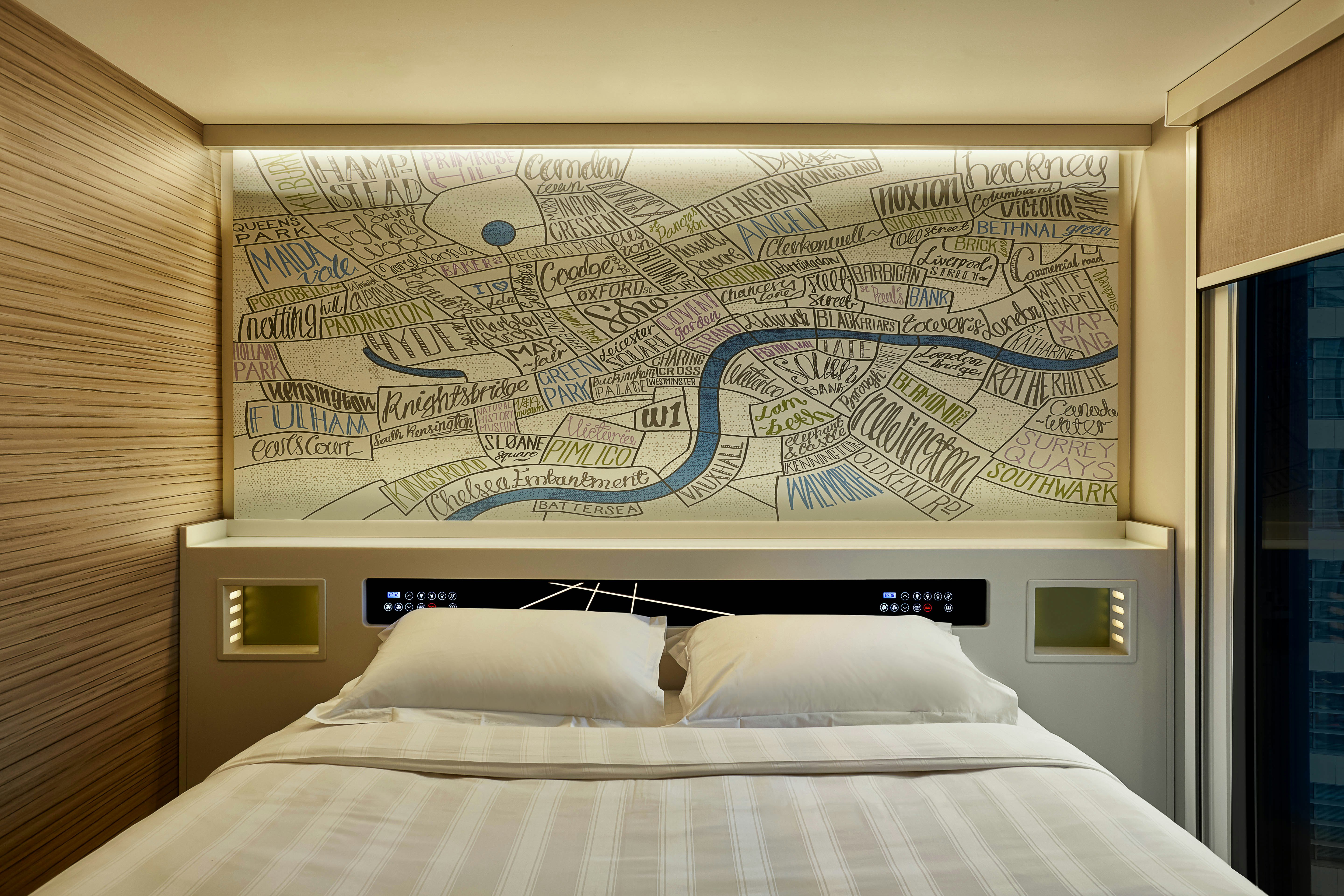 Hub By Premier Inn London Tower Bridge 19/28