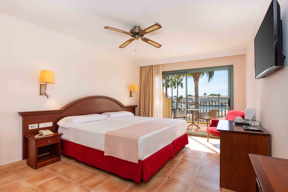 غرفة قياسية مفردة بسرير مزدوج، Valentin Star Menorca - Adults Only 2/10