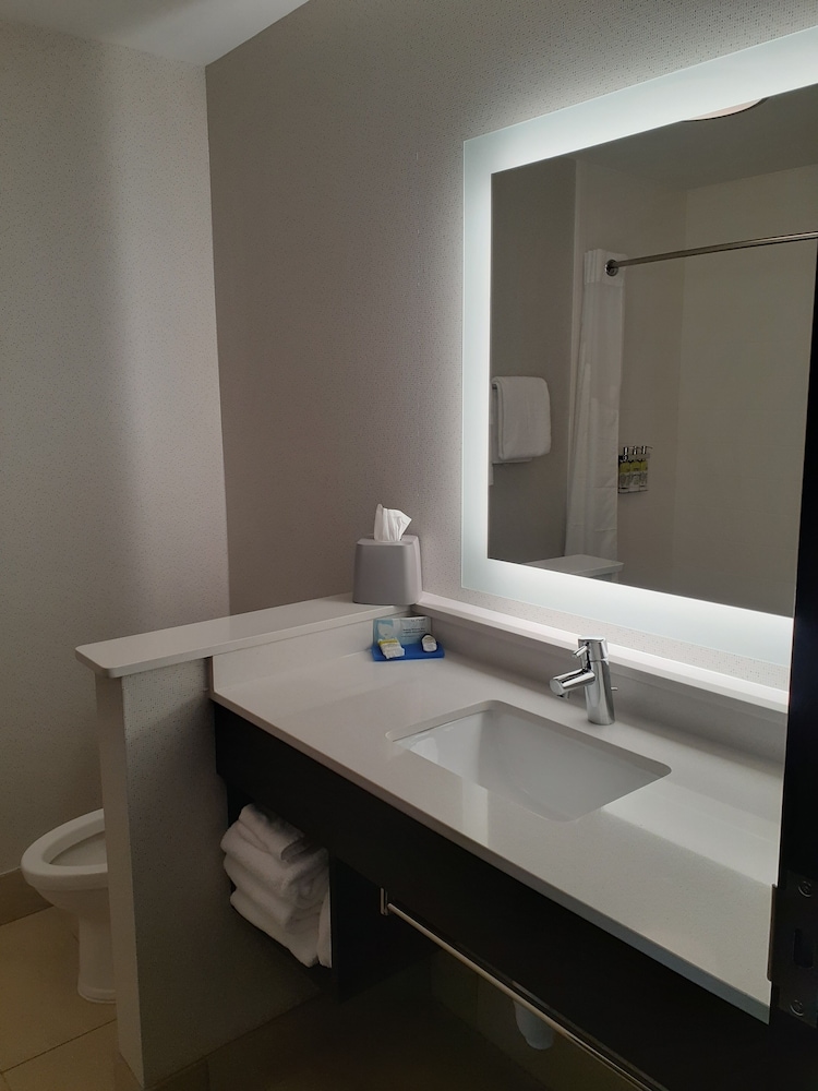 Holiday Inn Express and Suites Richburg 26/50