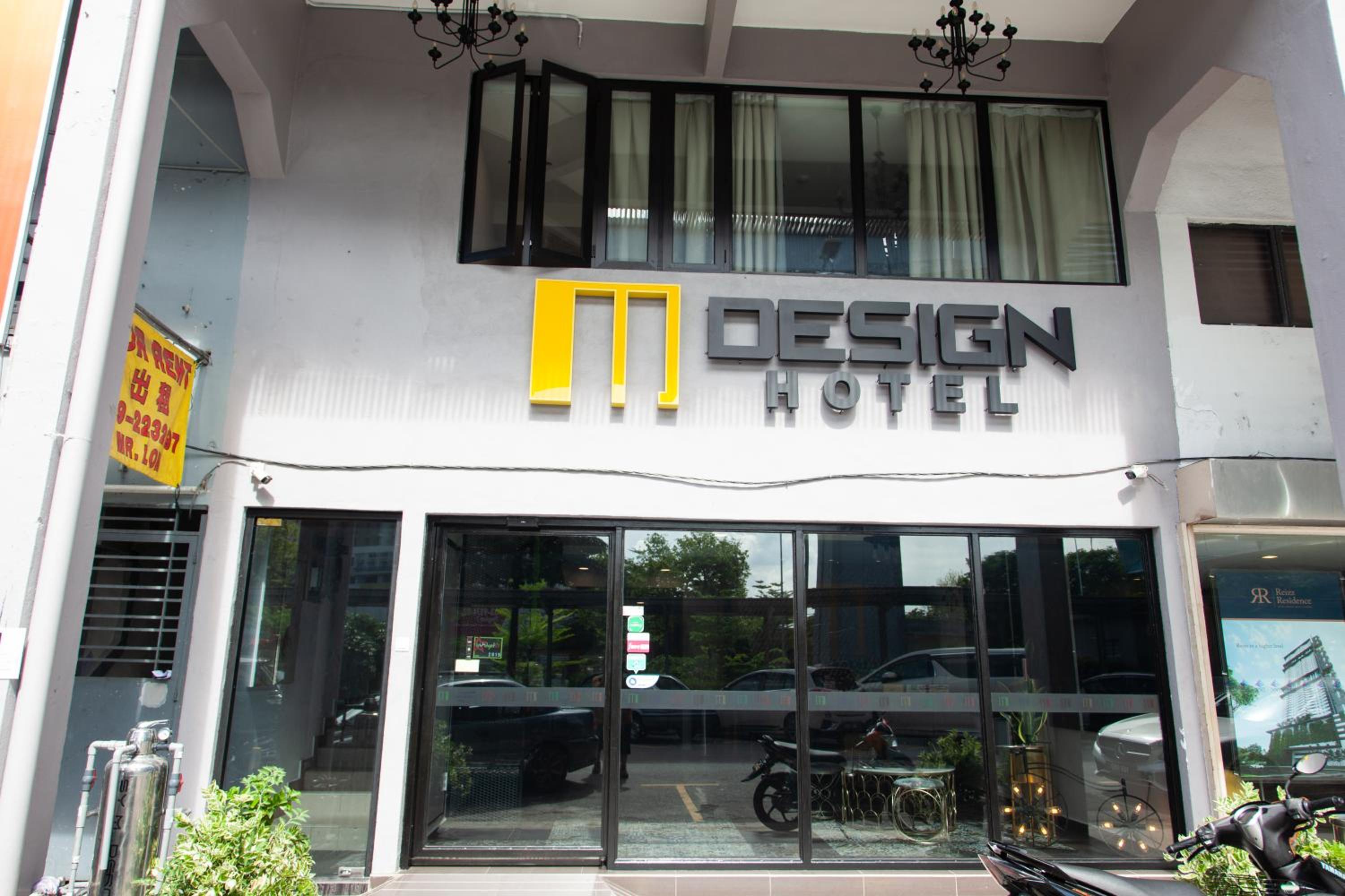 M Design Hotel Taman Pertama 5/50