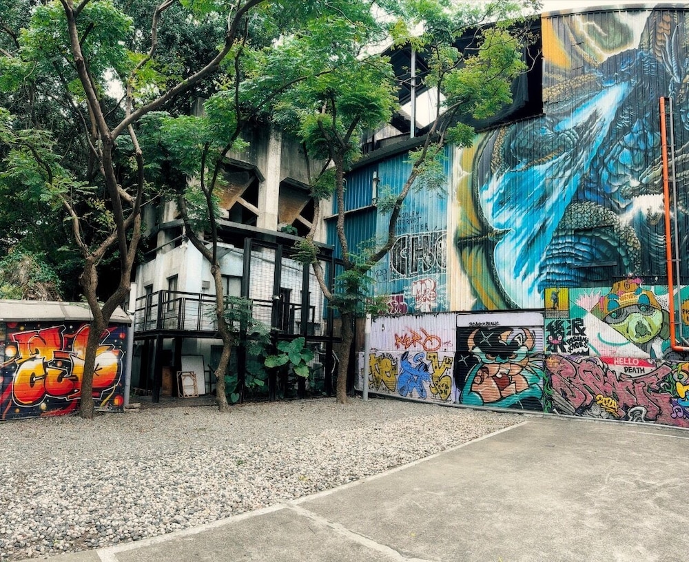 Art Otel Ximending Taipei 64/71