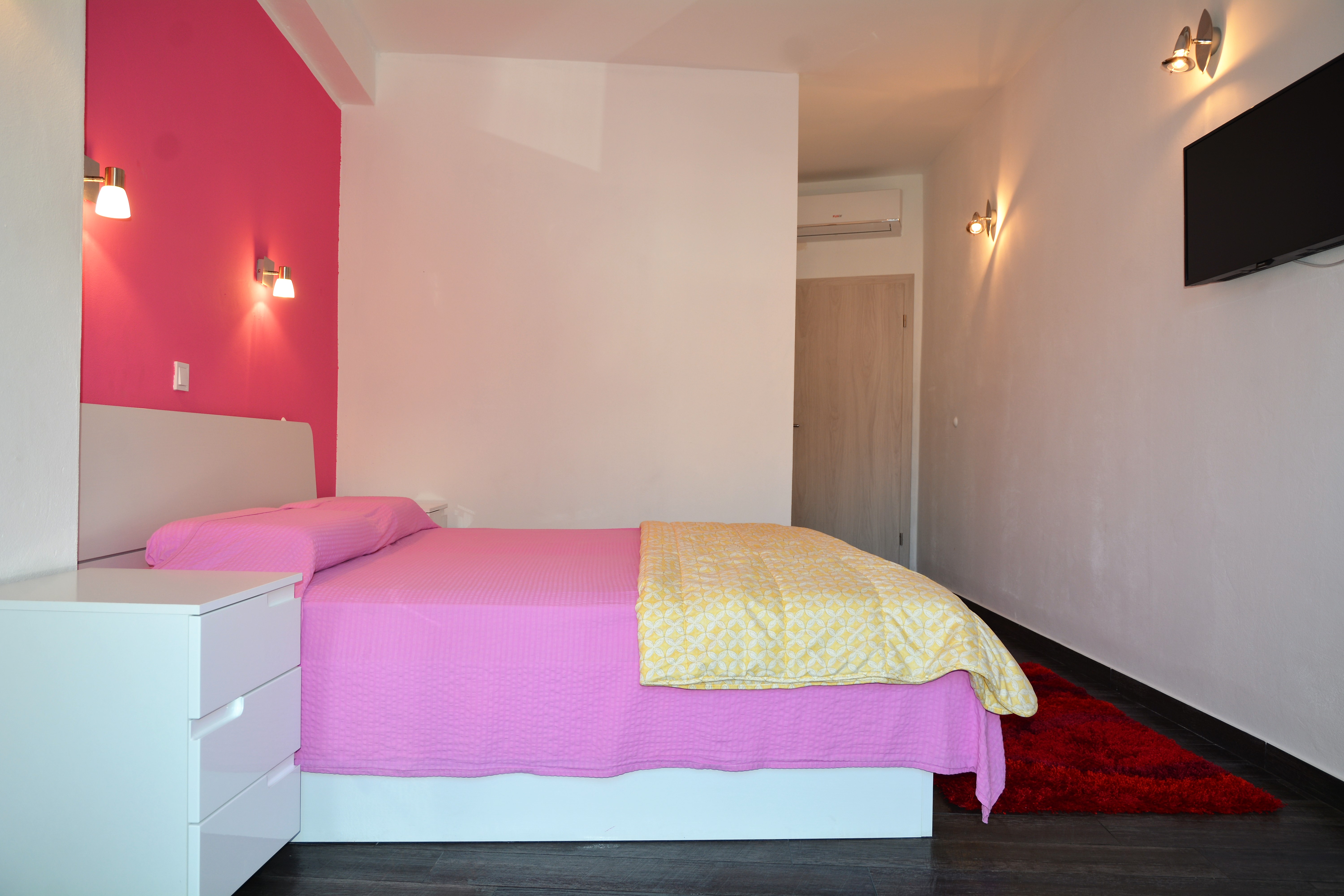غرفة مزدوجة، Villa Avantgarde 2/6