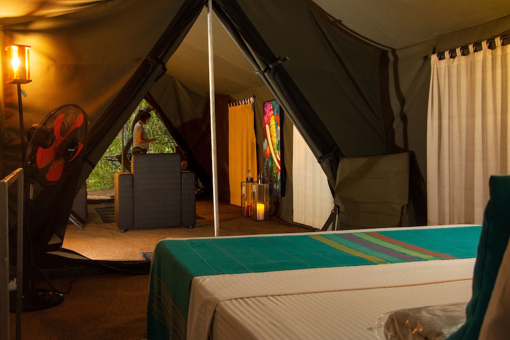 Mahoora Tented Safari Camp Wilpattu 7/50