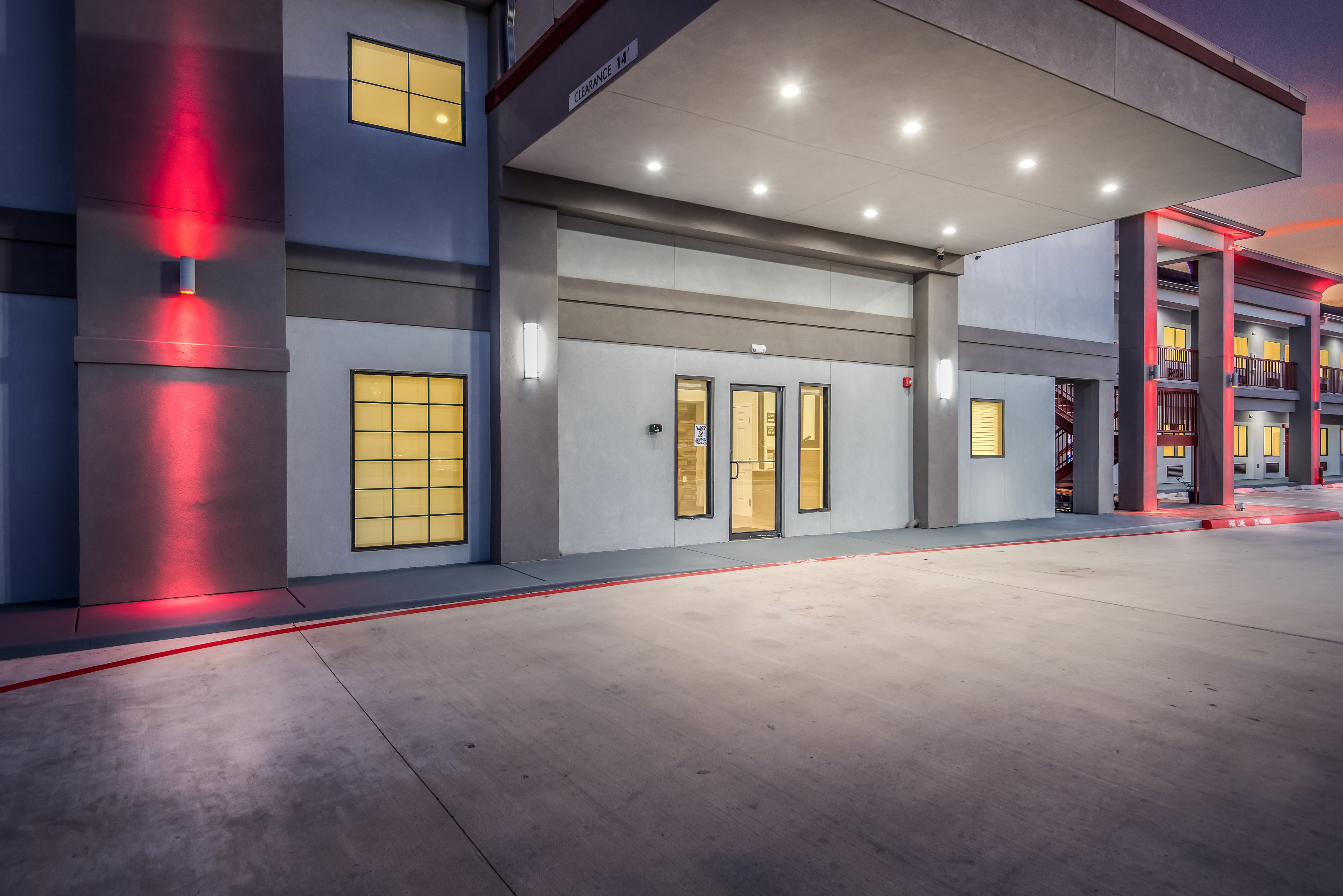 Red Roof Inn Baytown 26/34