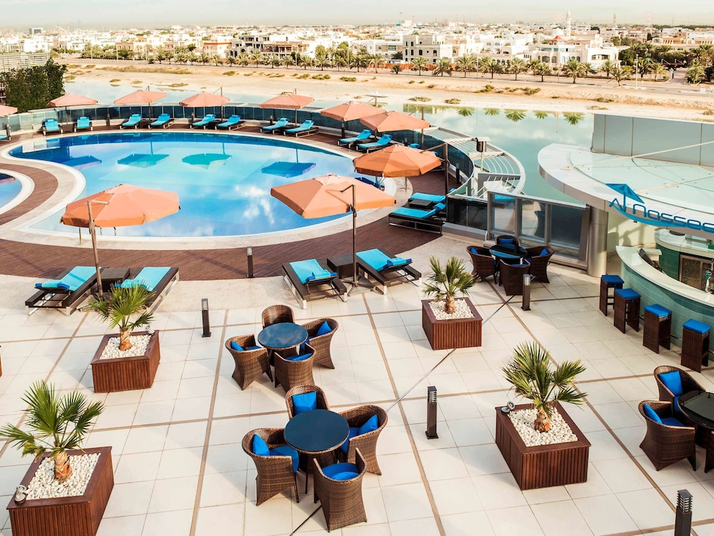Ibis Abu Dhabi Gate Hotel 35/71