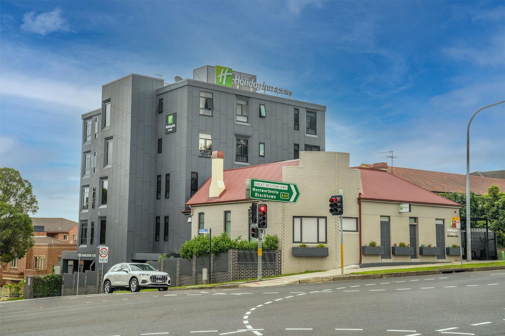 Gladius Hotels & Suites Parramatta, an Ascend Collection Hotel 39/41