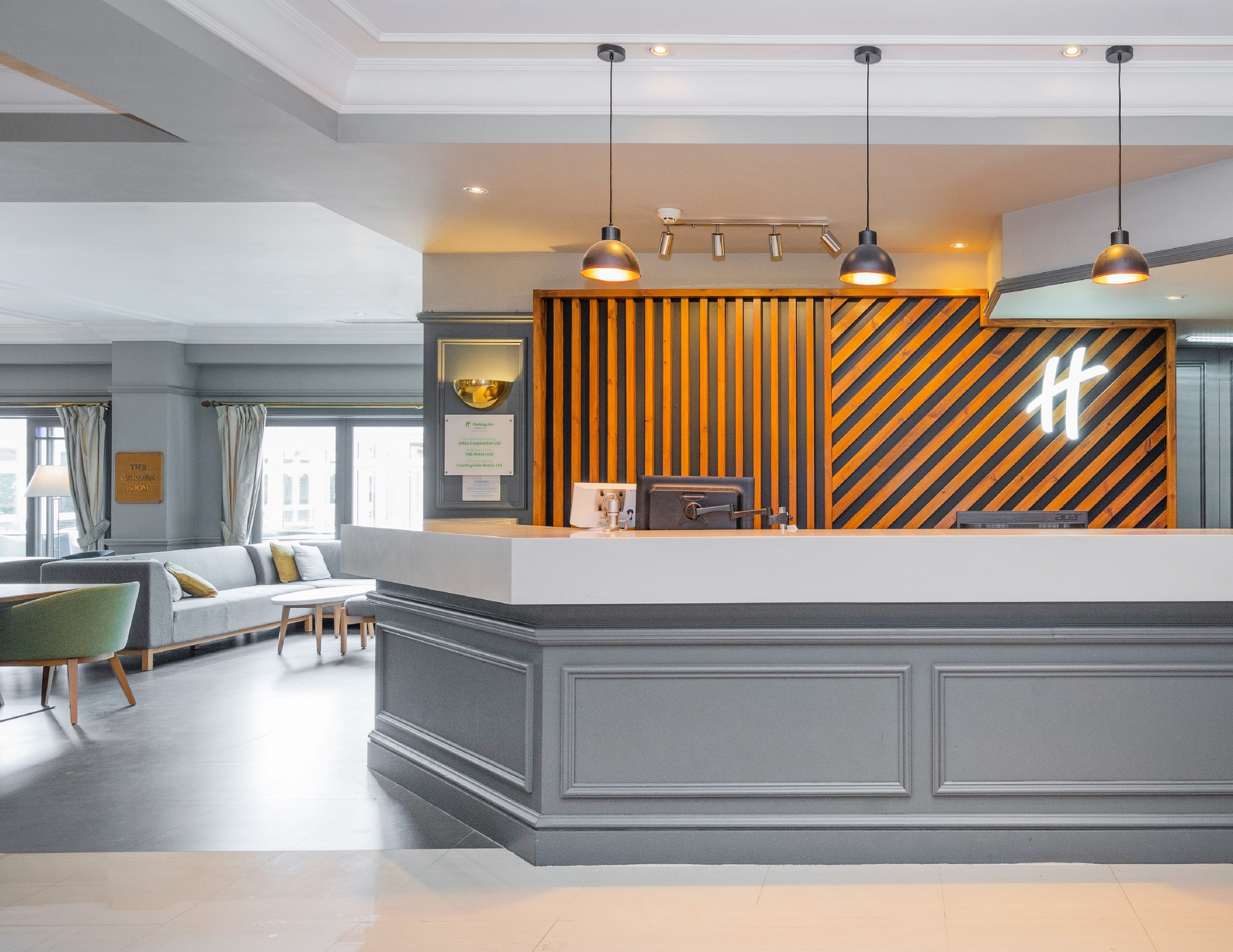 Holiday Inn Maidstone Sevenoaks 9/50